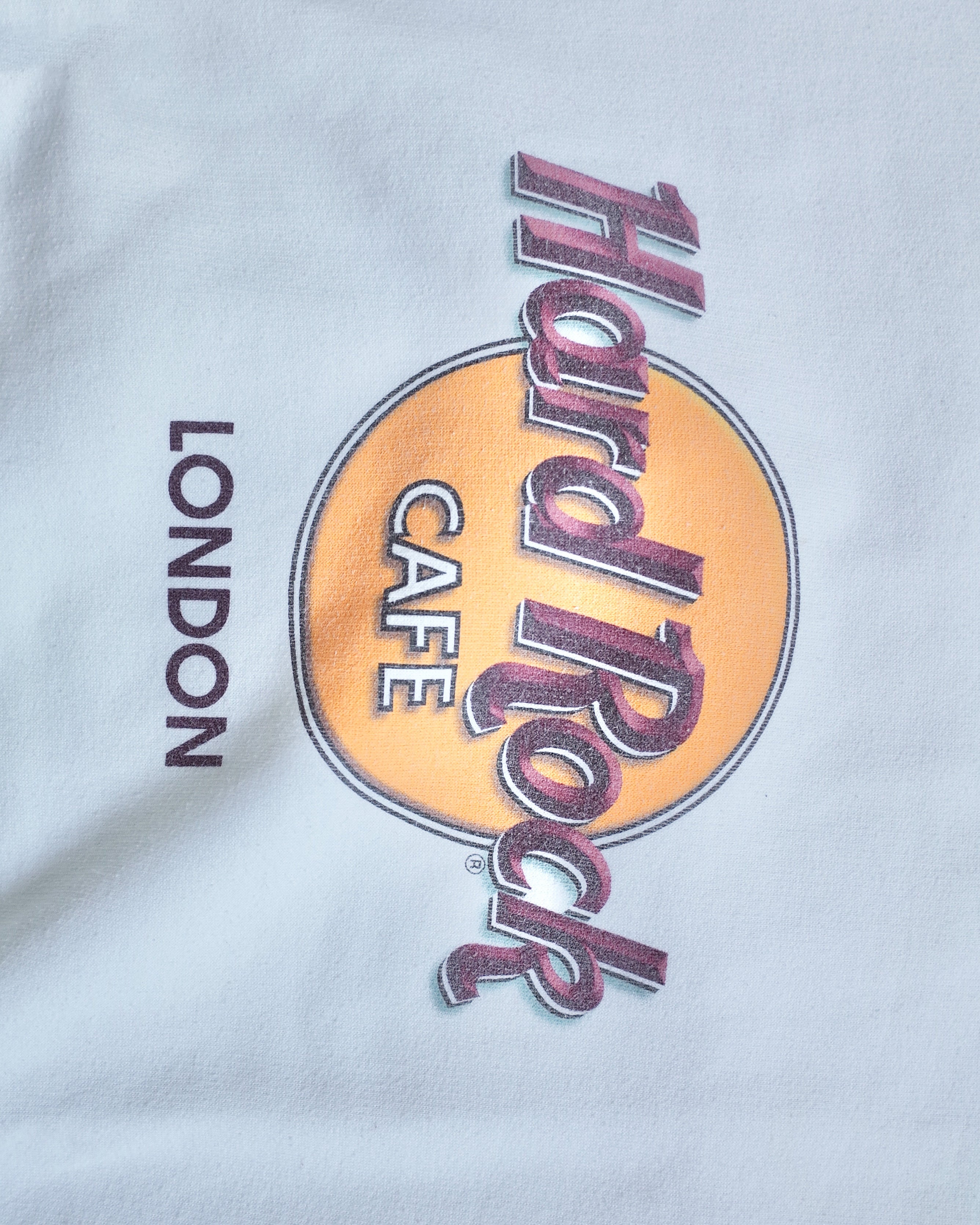 Used / HARD ROCK CAFE SWEAT PULLOVER