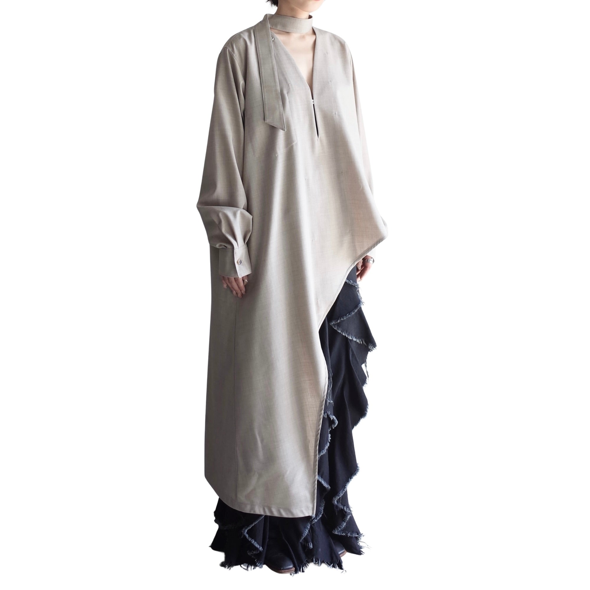 WOOL TROPICAL FISHERMAN&