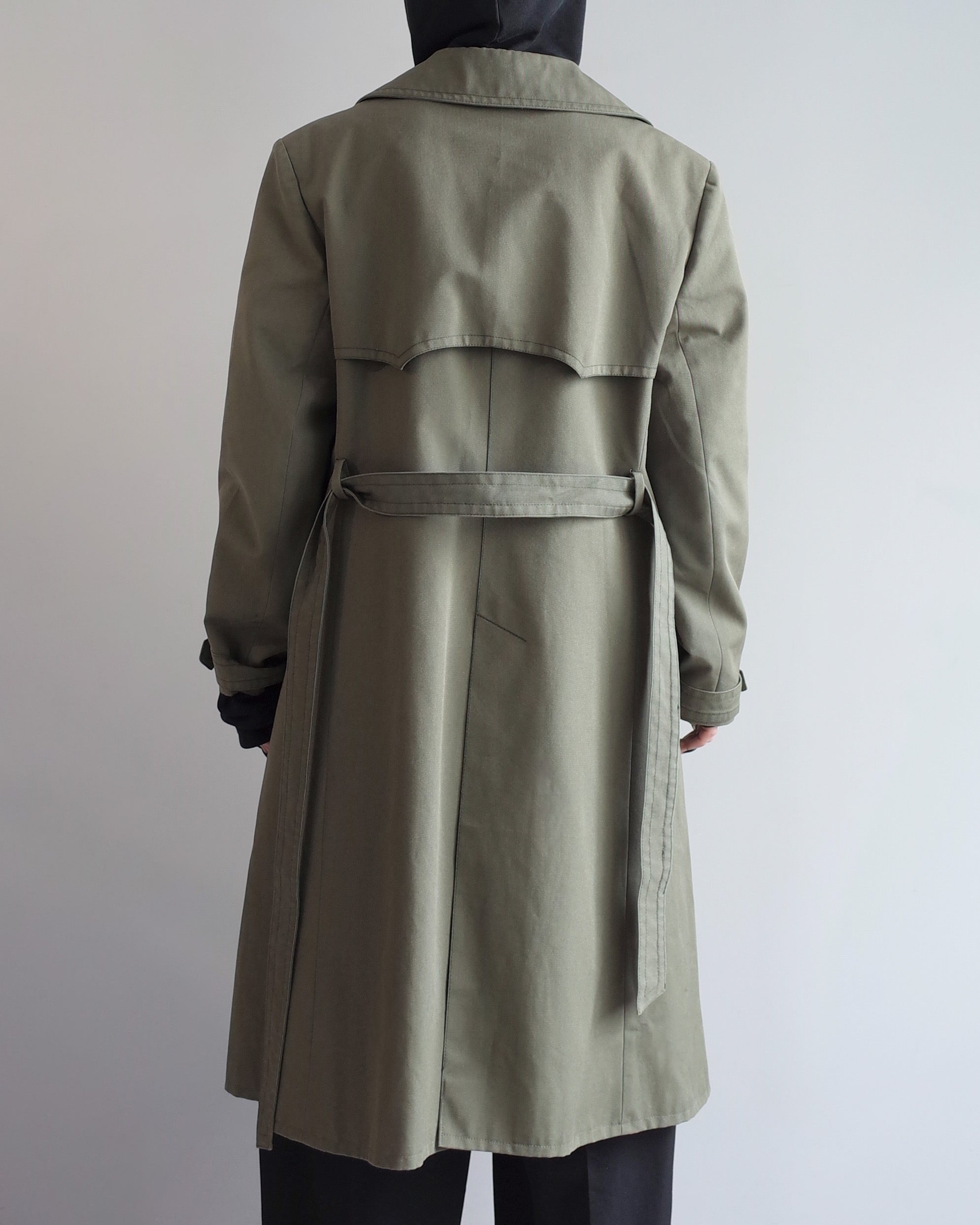 ★Used / TRENCH COAT