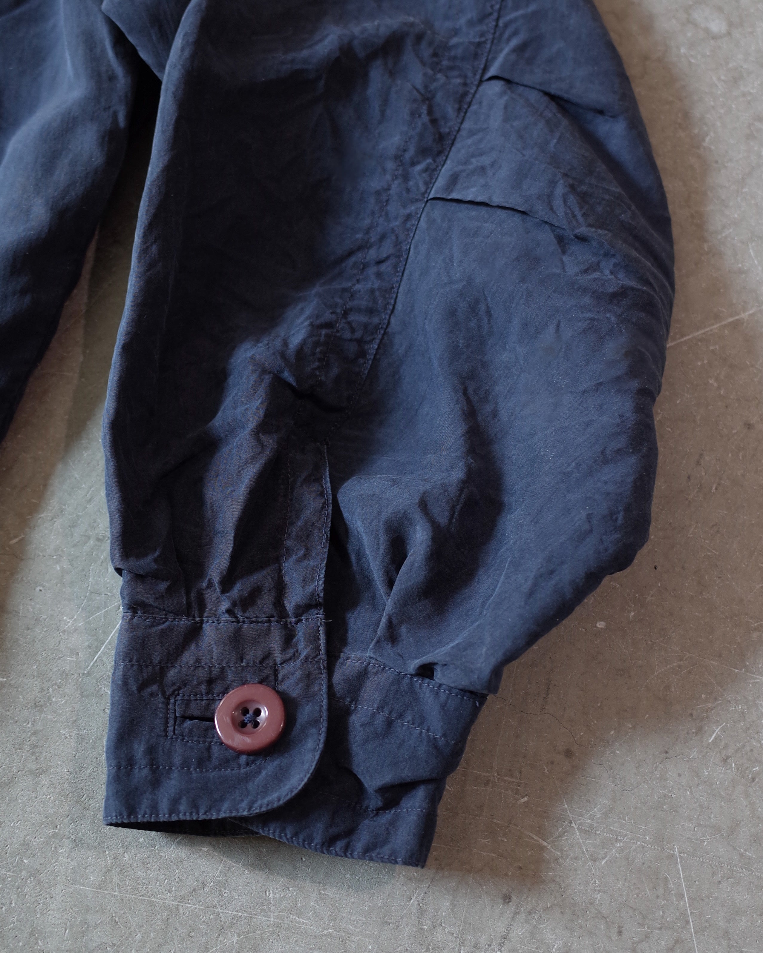 ★Used / SILK JACKET