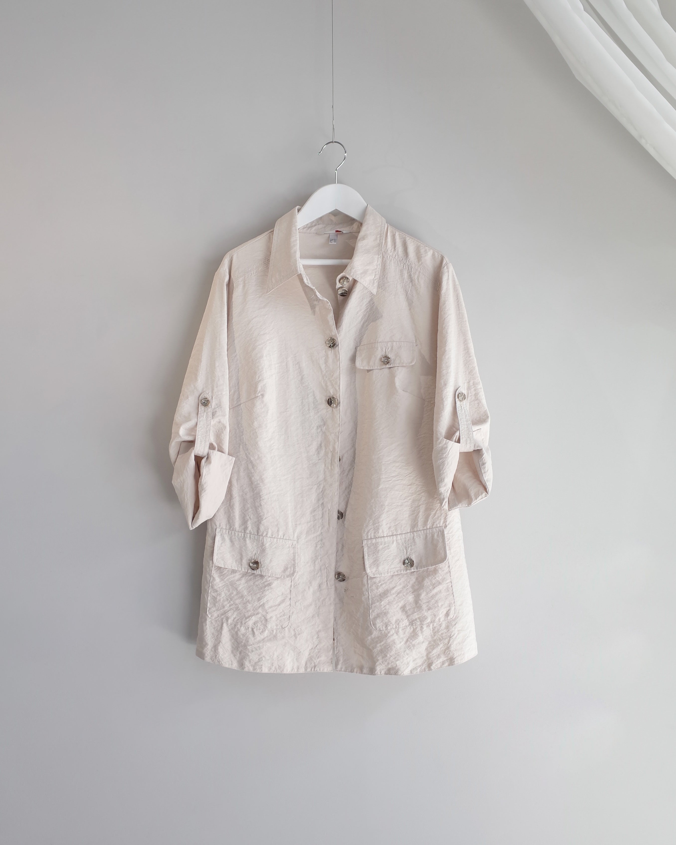 Used / SHIRT JACKET