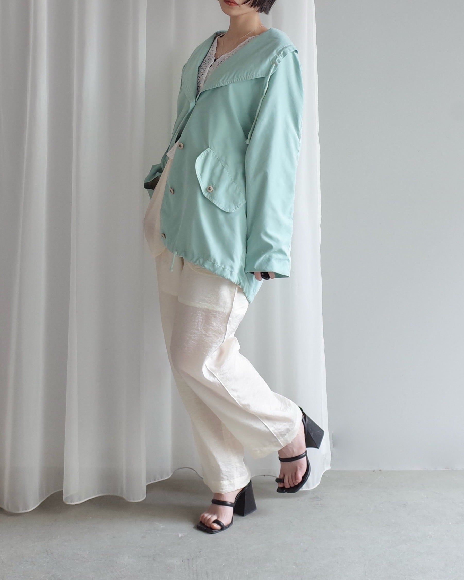 ★Used / PEACHSKIN MOUNTAIN JUMPER