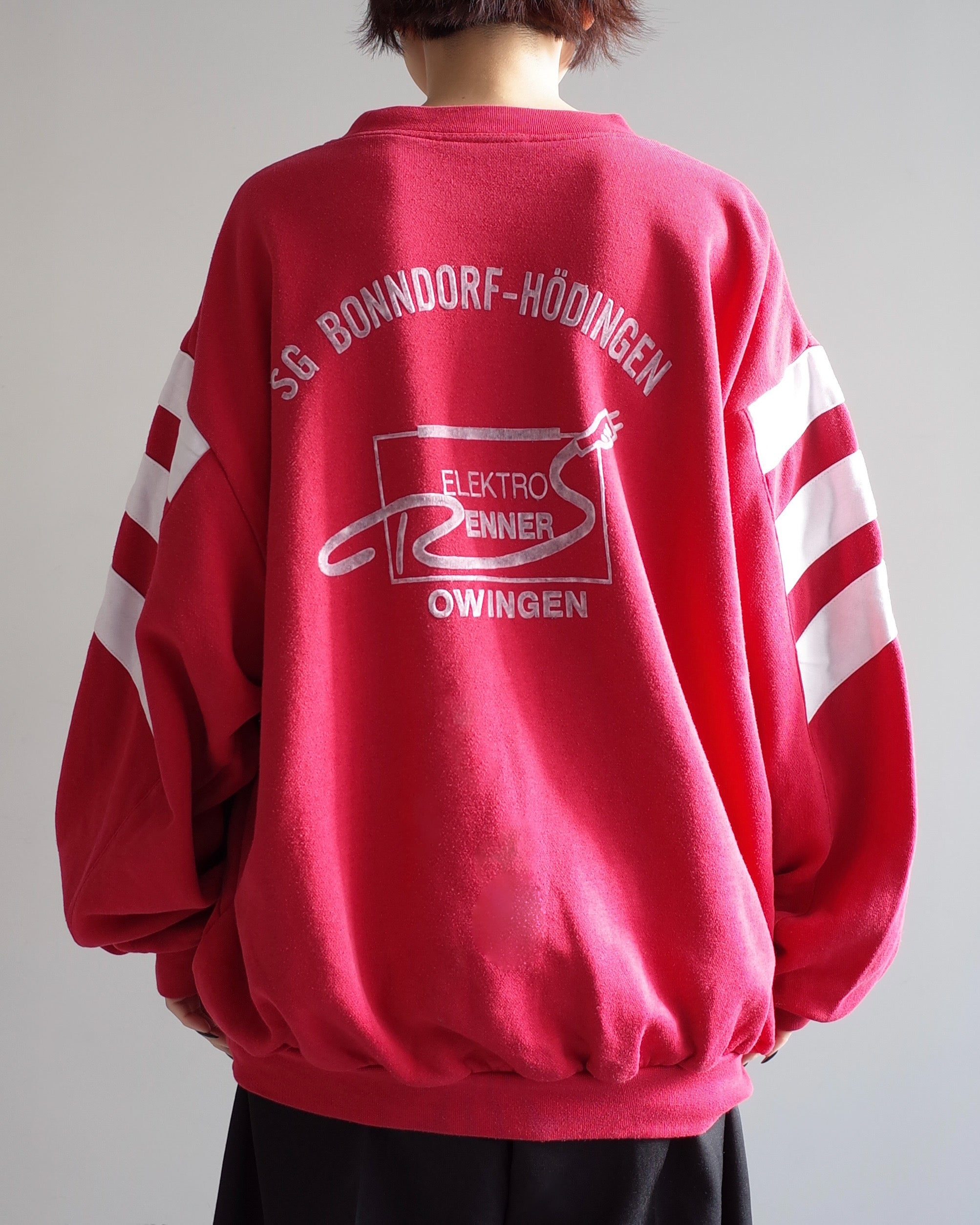 Used / adidas SWEAT