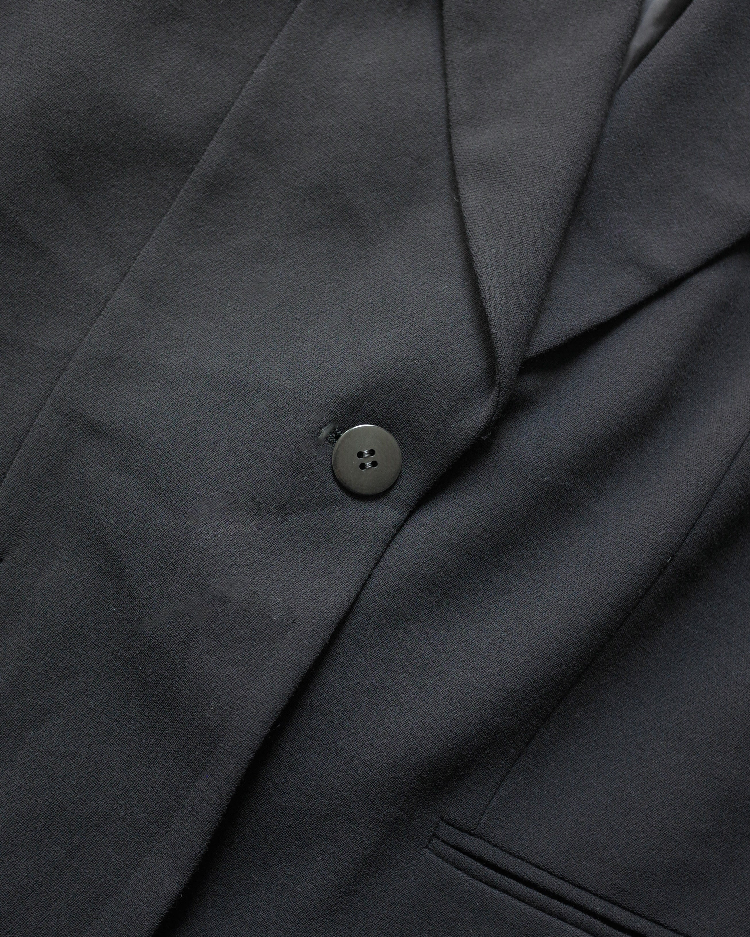 Used / GIORGIO ARMANI TAILORED JACKET