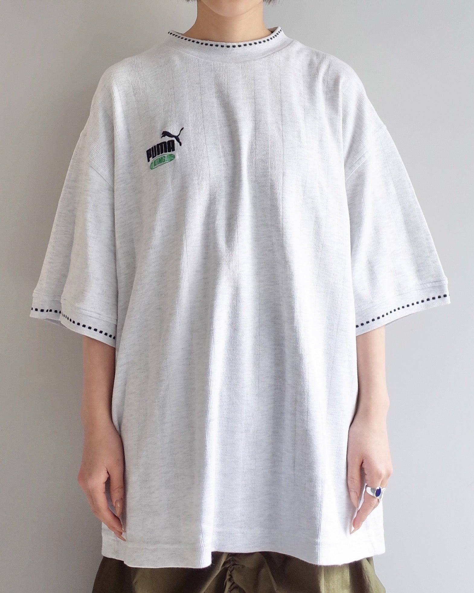 Used / PUMA SWEAT T-SHIRT