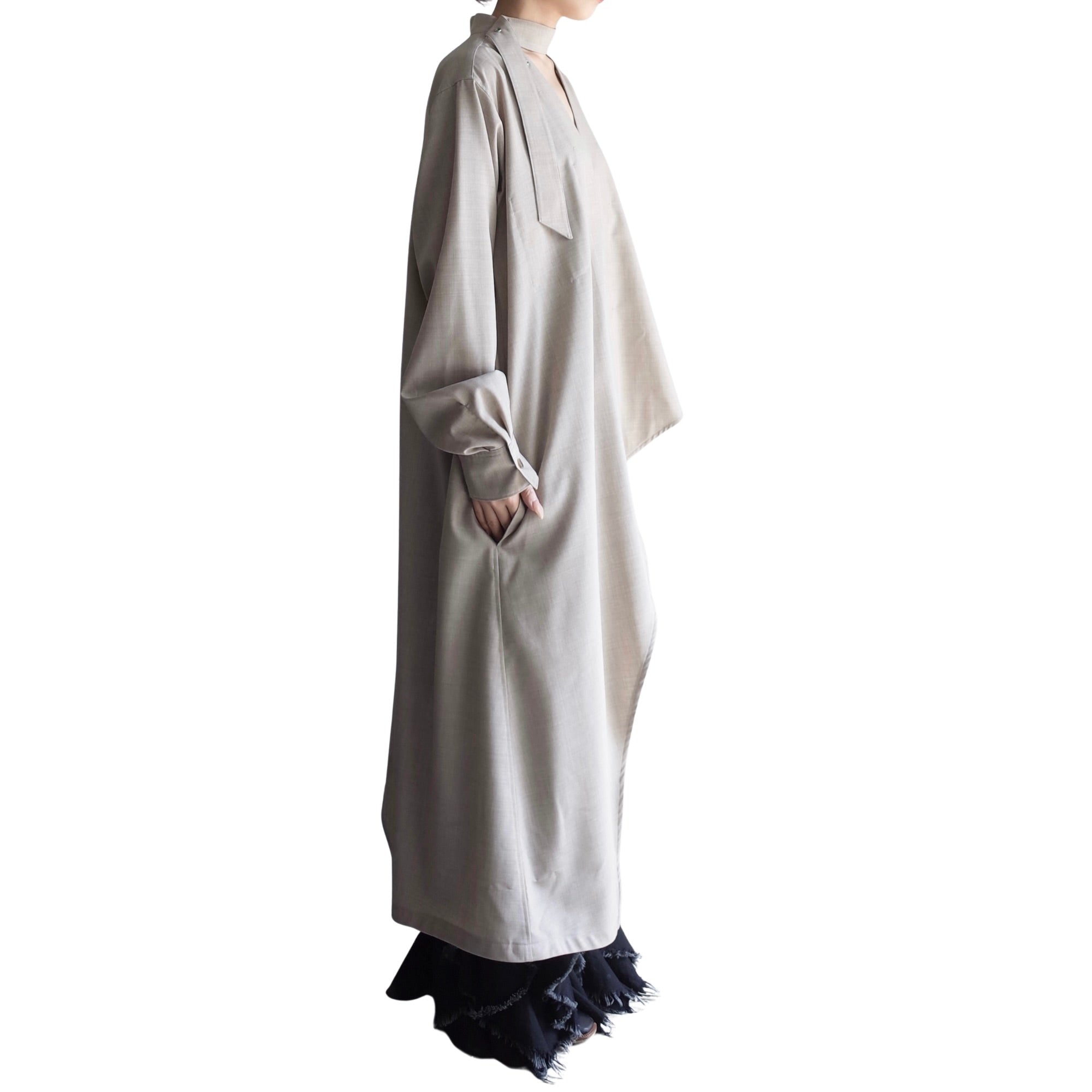 WOOL TROPICAL FISHERMAN&