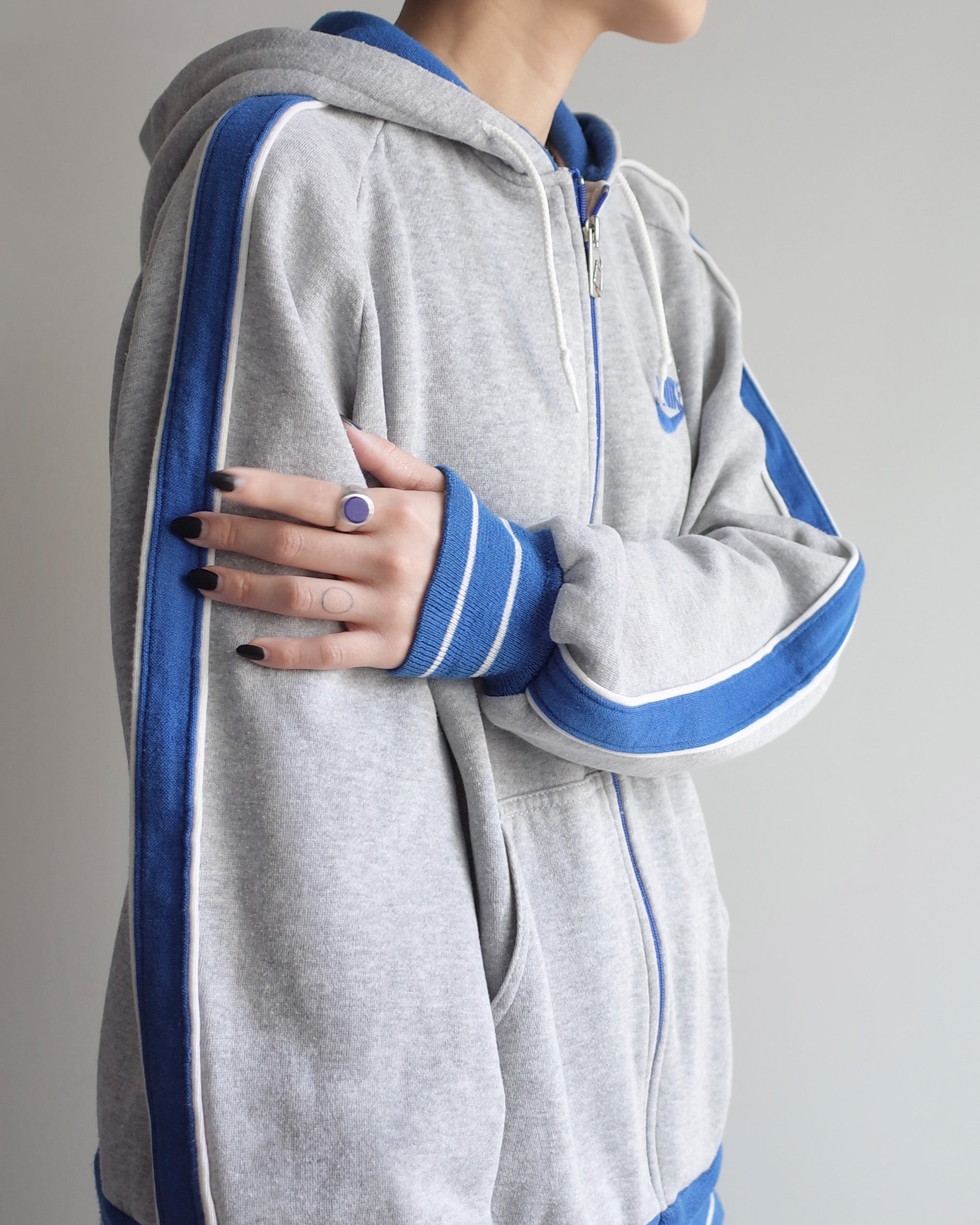 Used / NIKE ZIP PARKER