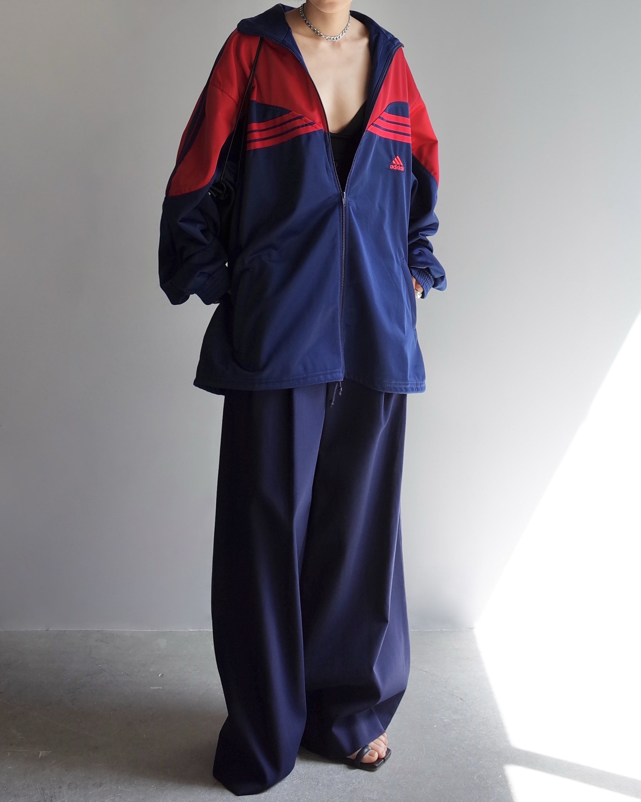 ★Used / adidas TRACK JACKET