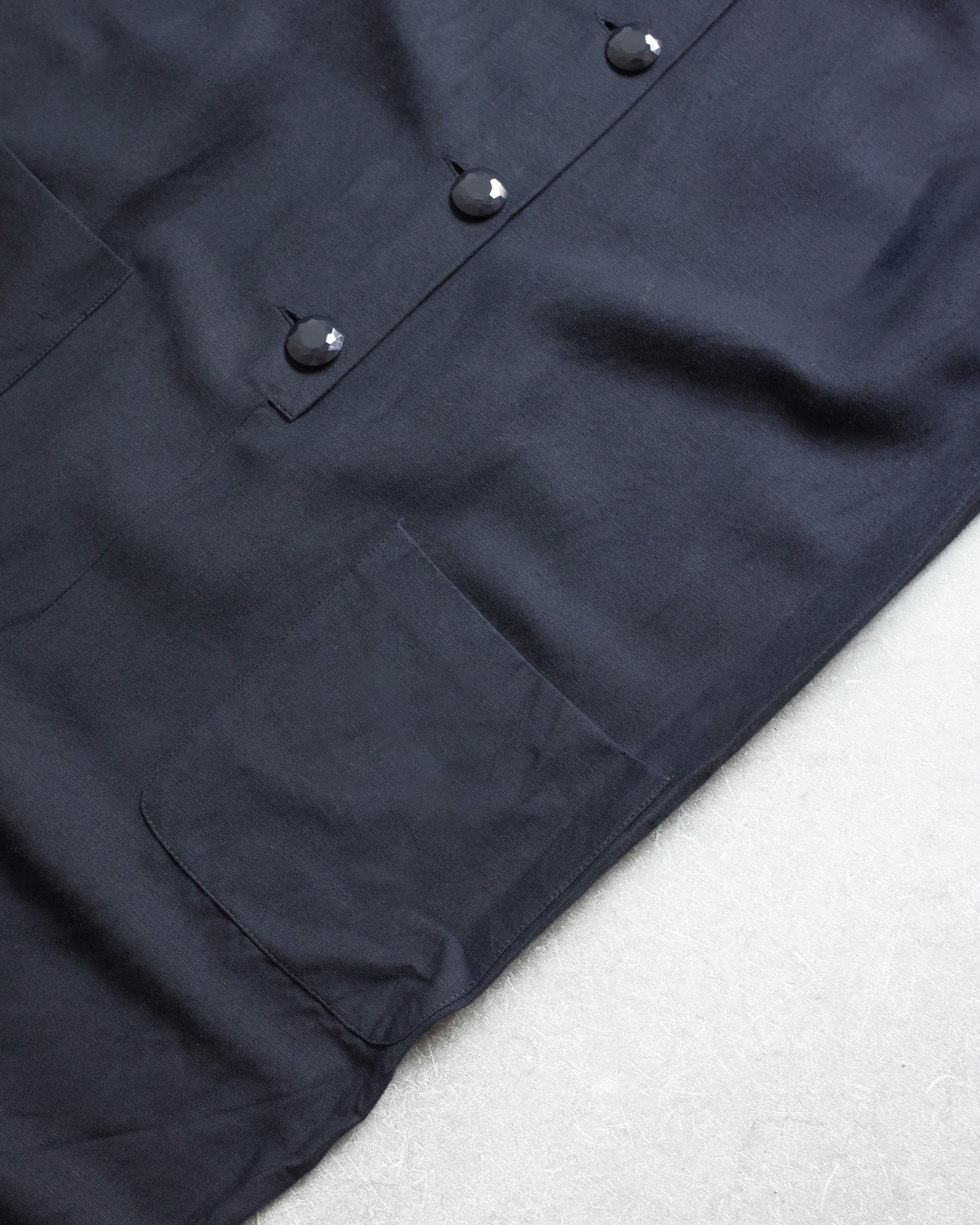Used / FRONT BOTTAN TIGHT ONEPIECE