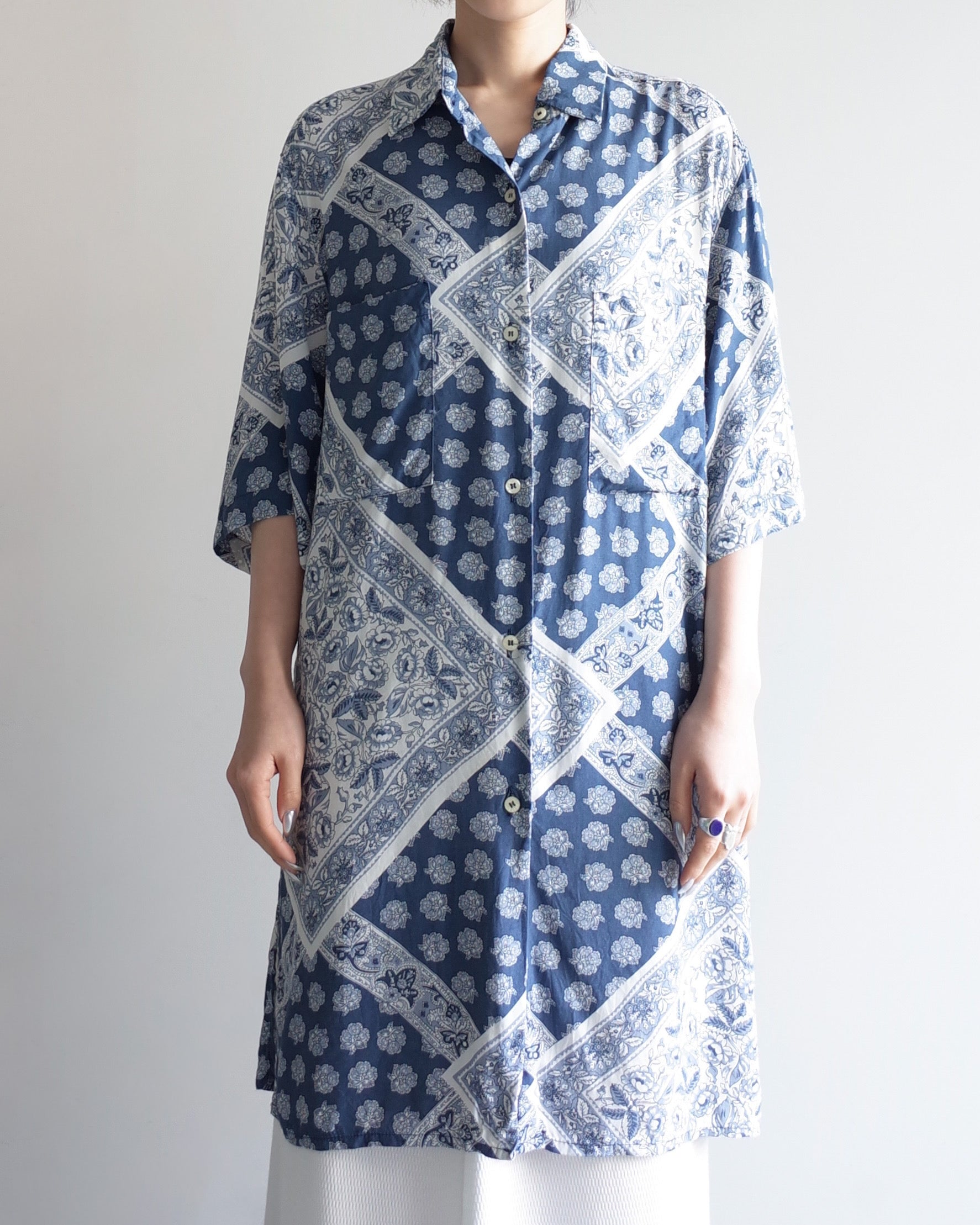 Used / LONG SHIRT