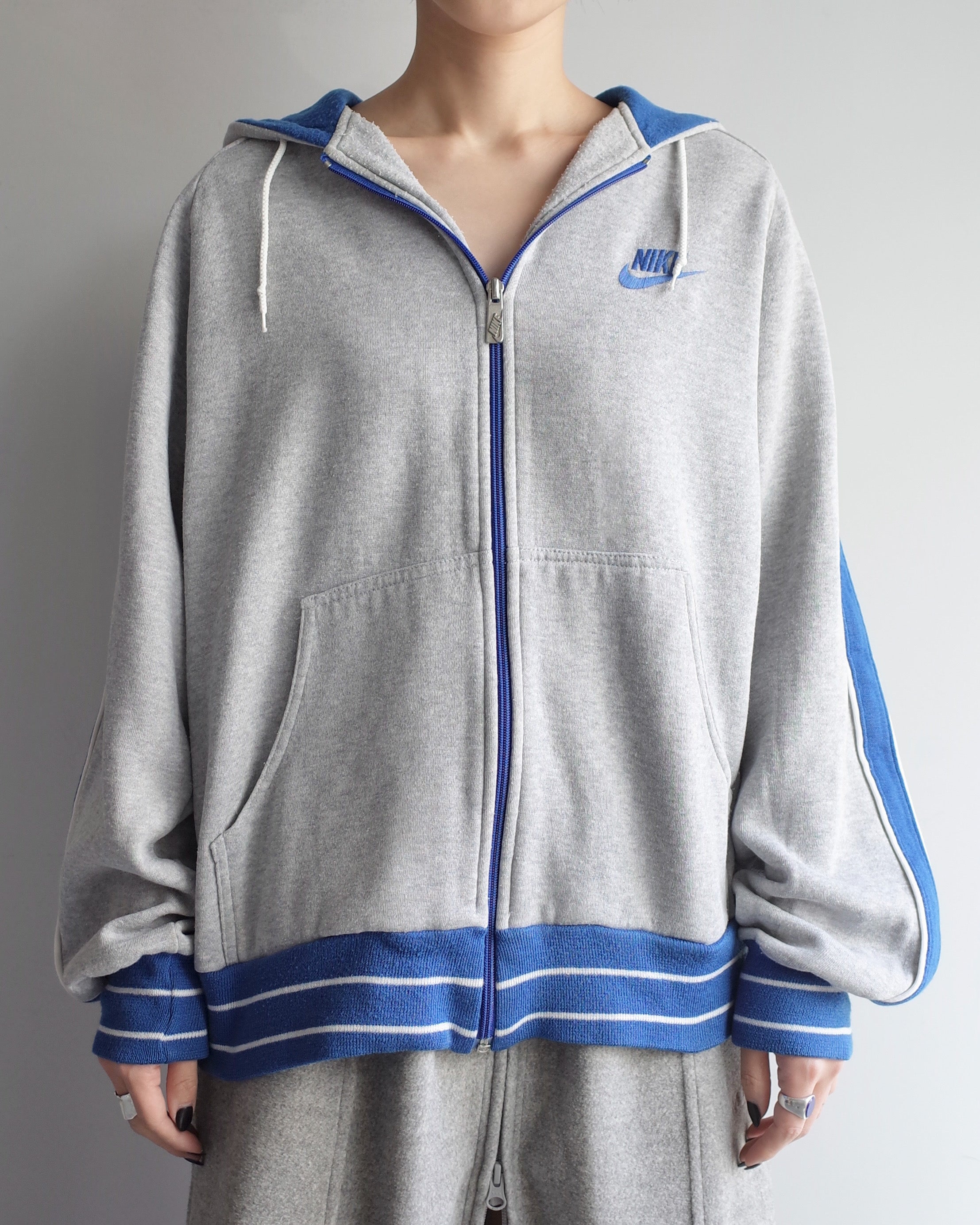 Used / NIKE ZIP PARKER