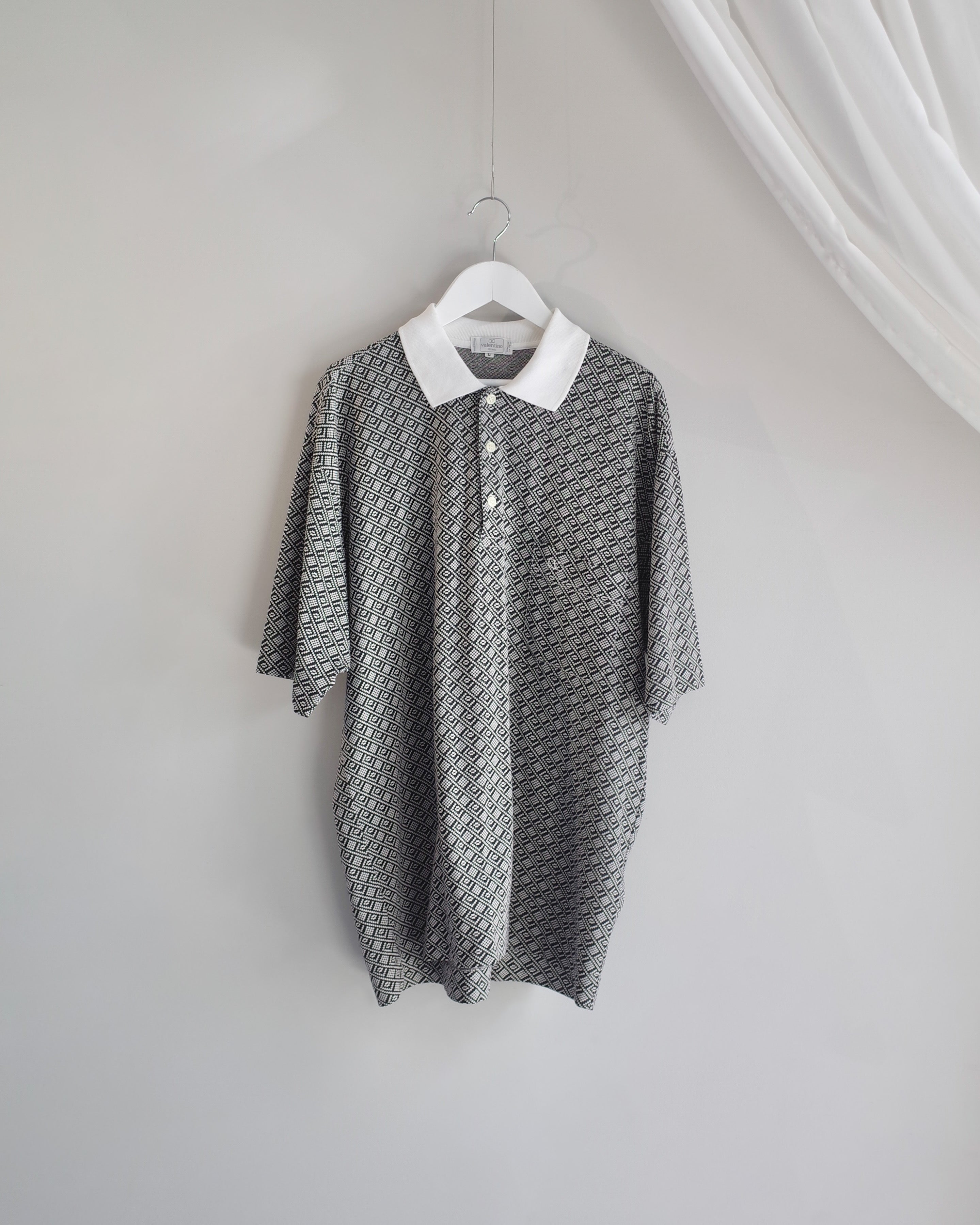Used / Valentino Uomo POLO SHIRT