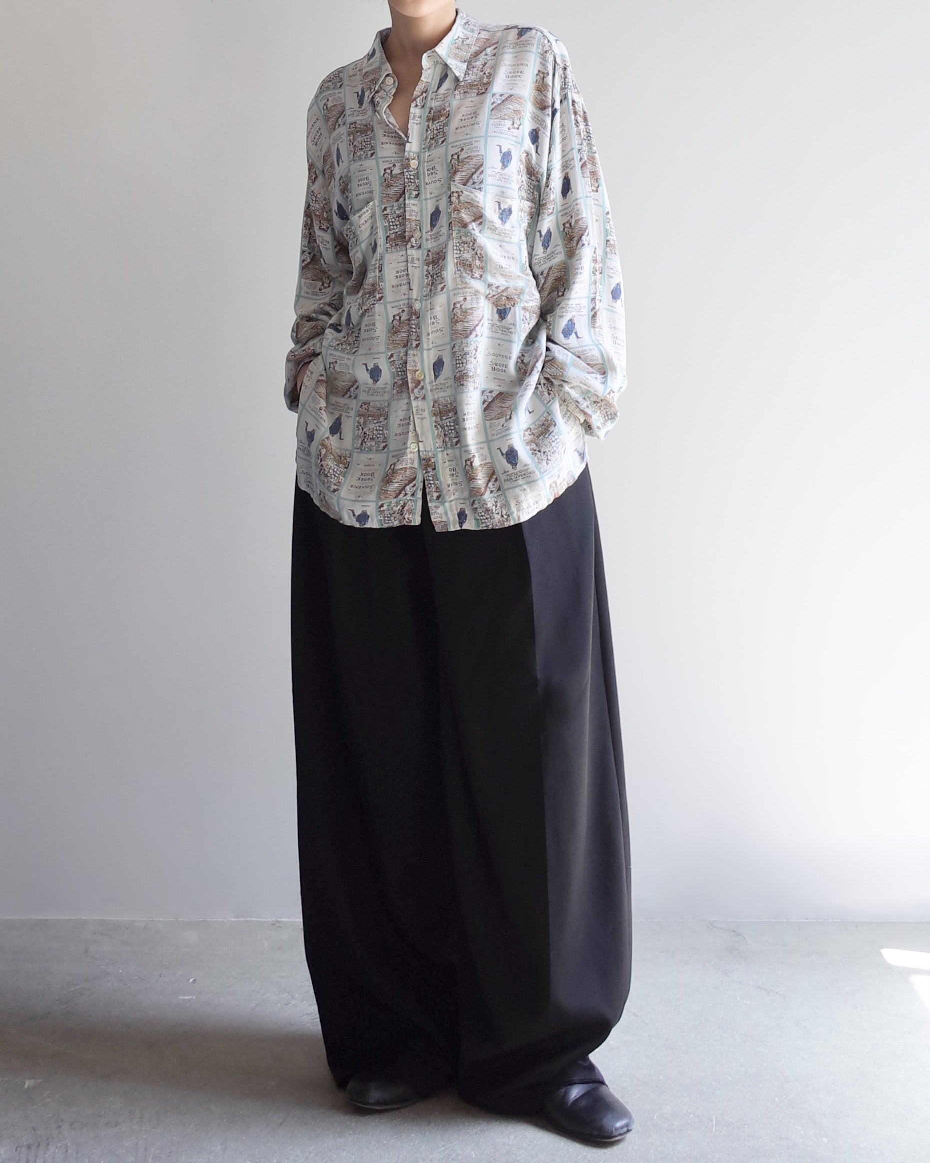 Used / SHIRT