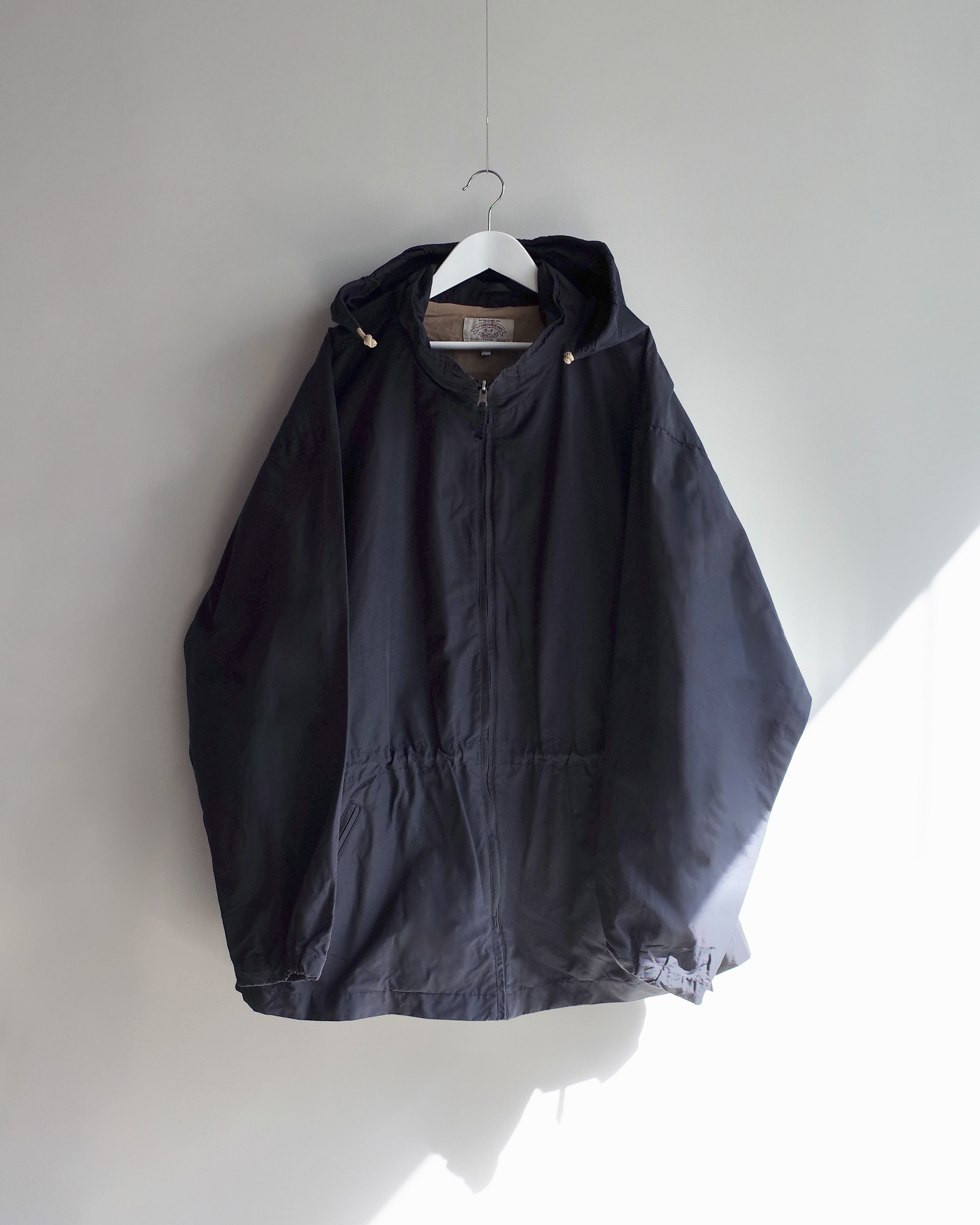 ★Used / ARMANI JEANS REVERSIBLE NYLON JACKET