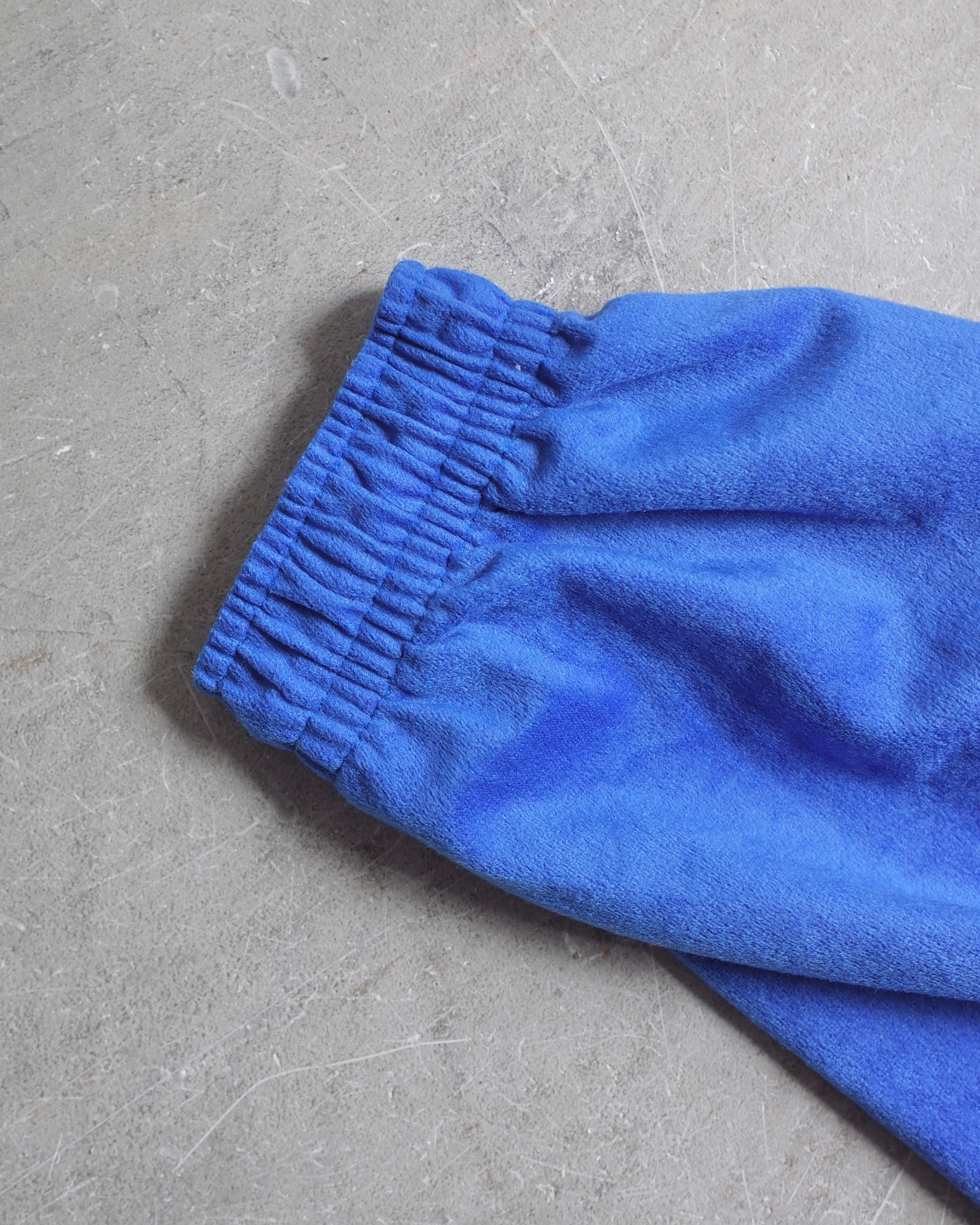 ★Used / ATHLETIC VELOUR JACKET