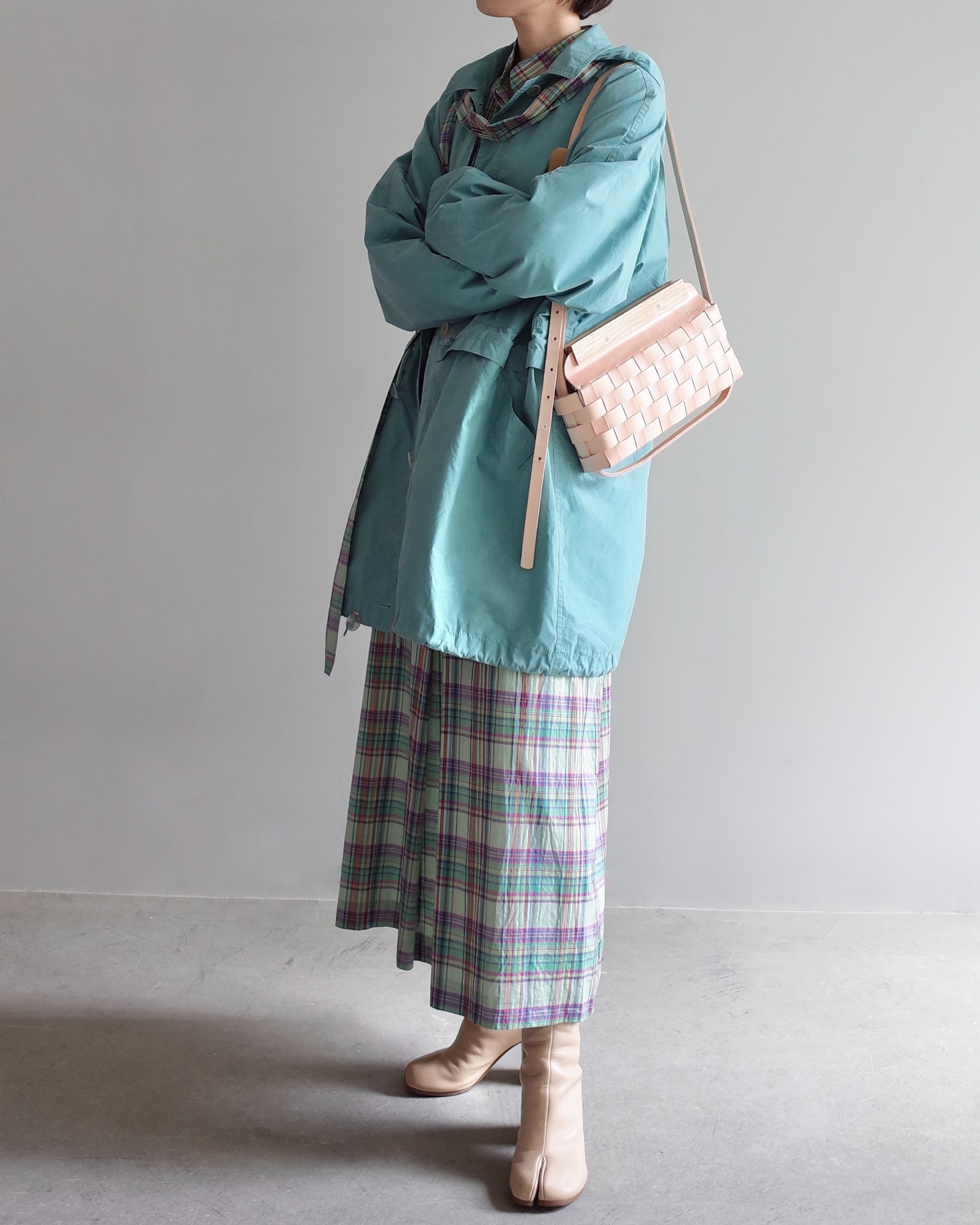 ★Used / COTTON MODS COAT