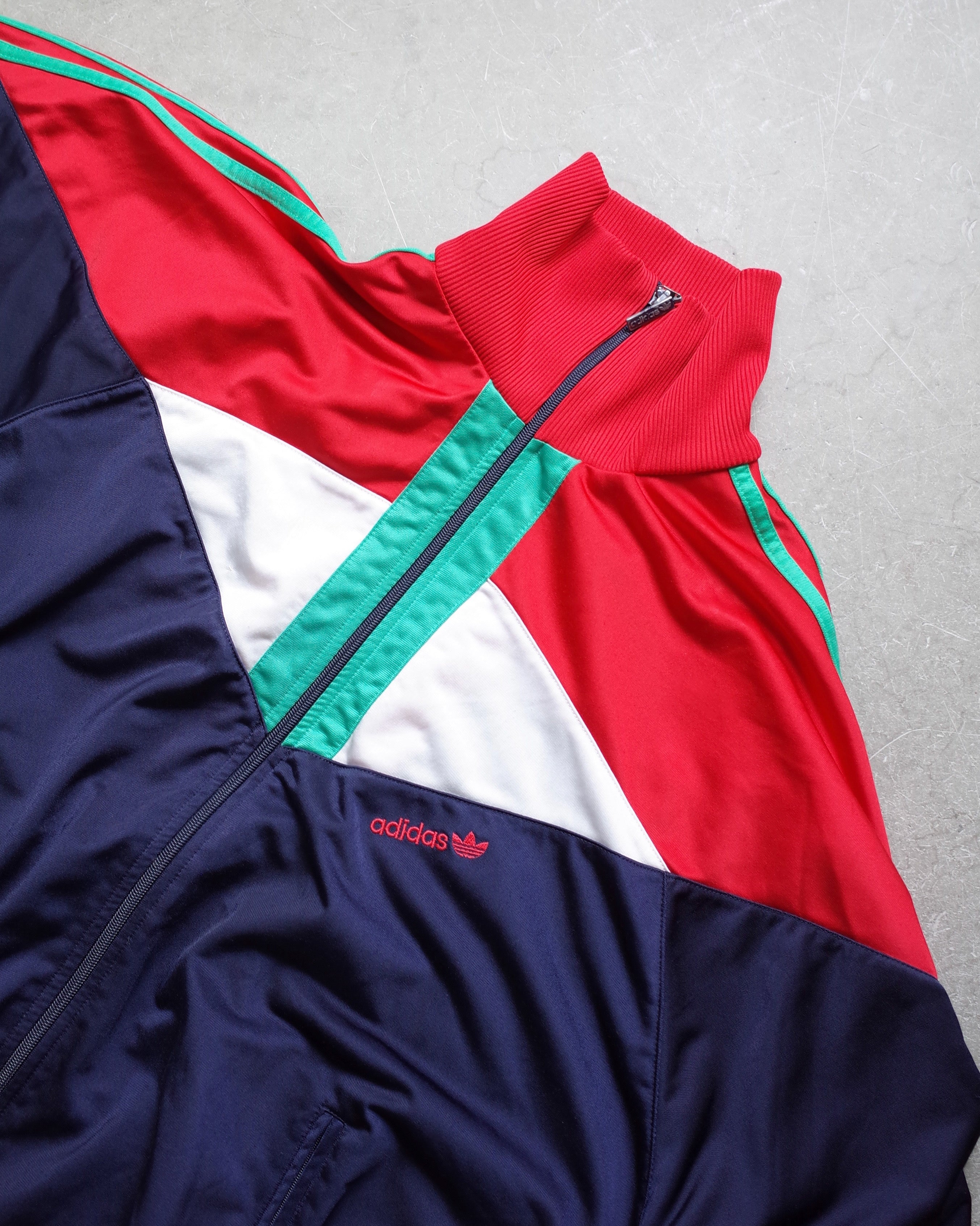 ★Used / 90s adidas TRACK JACKET