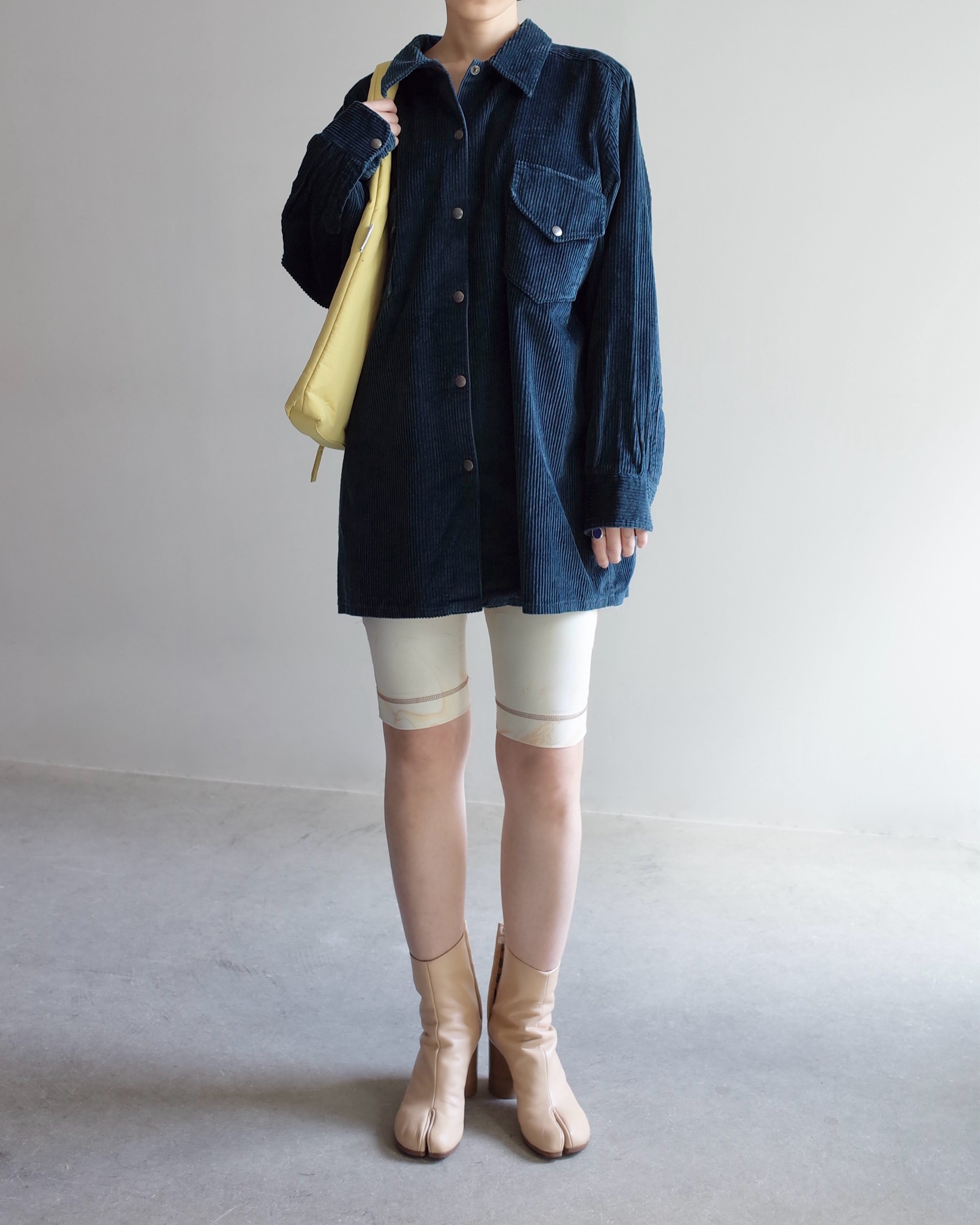 ★Used / CORDUROY SHIRT JACKET