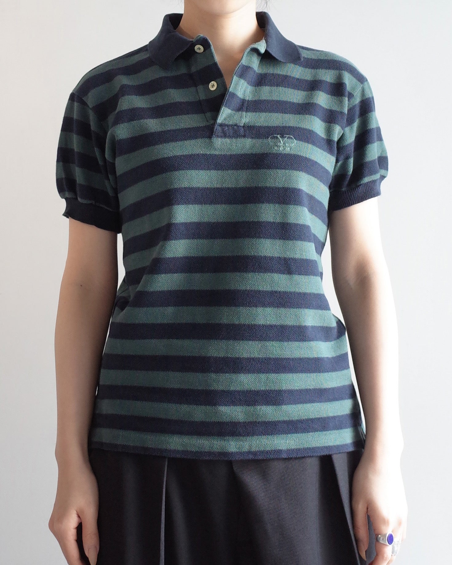 Used / VALENTINO POLO SHIRT