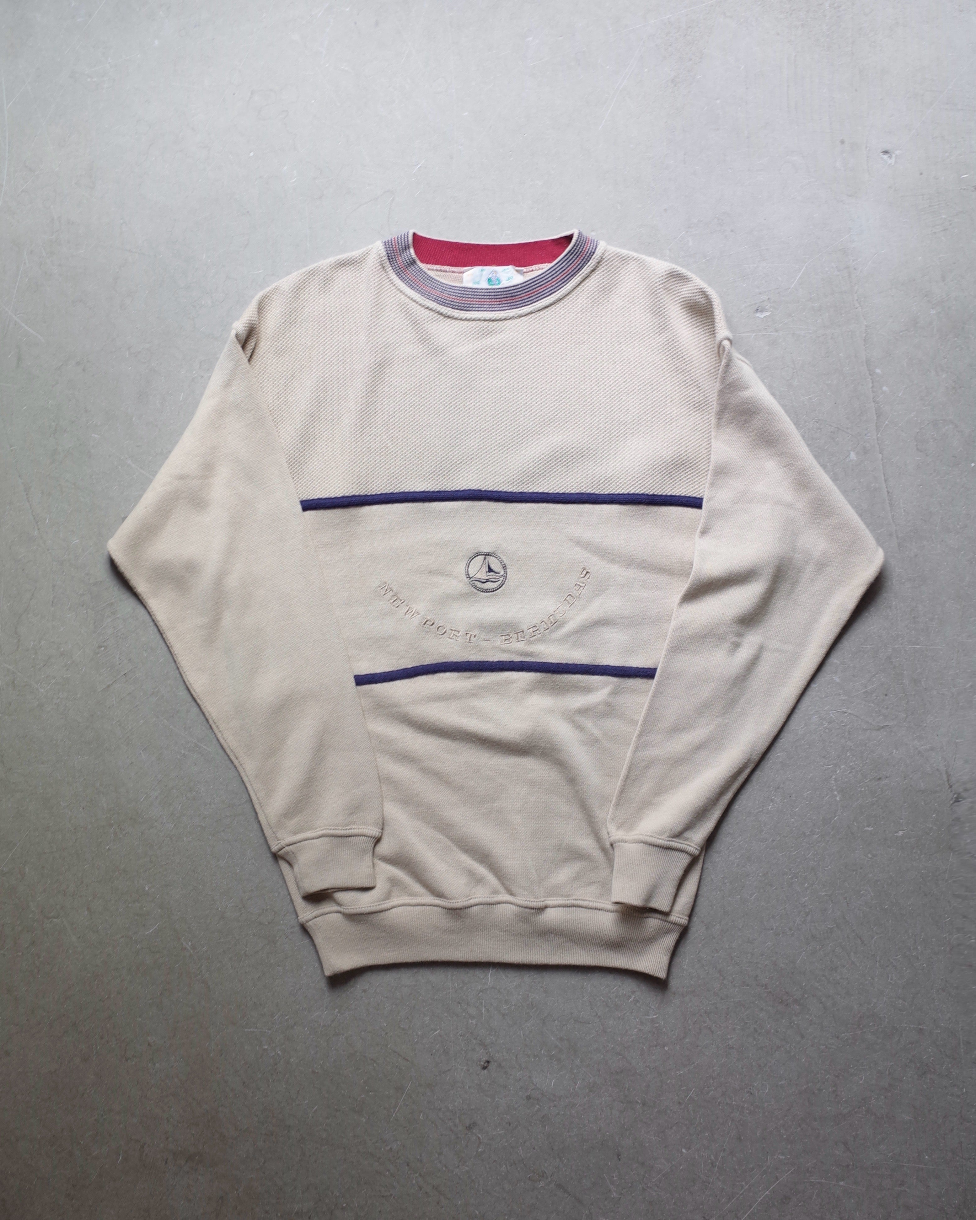Used / KNIT PULLOVER