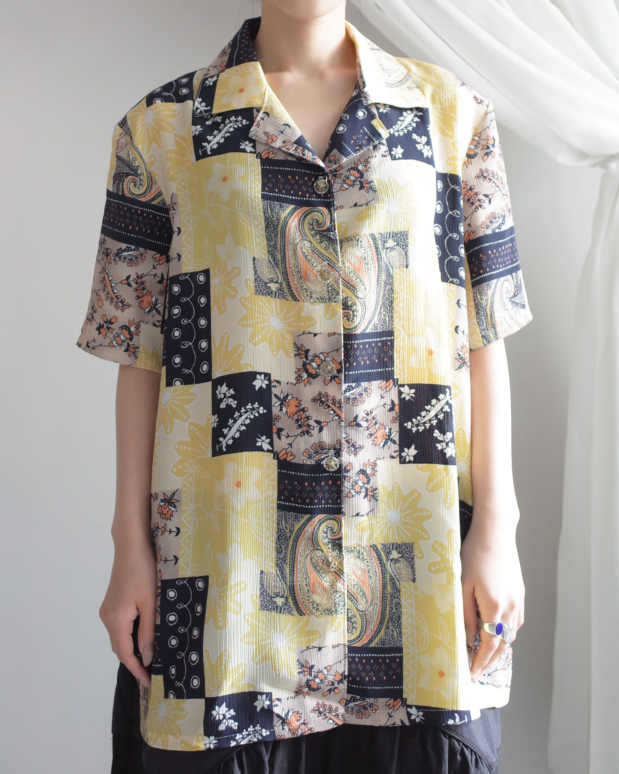 Used / HALFSLEEVE SHIRT