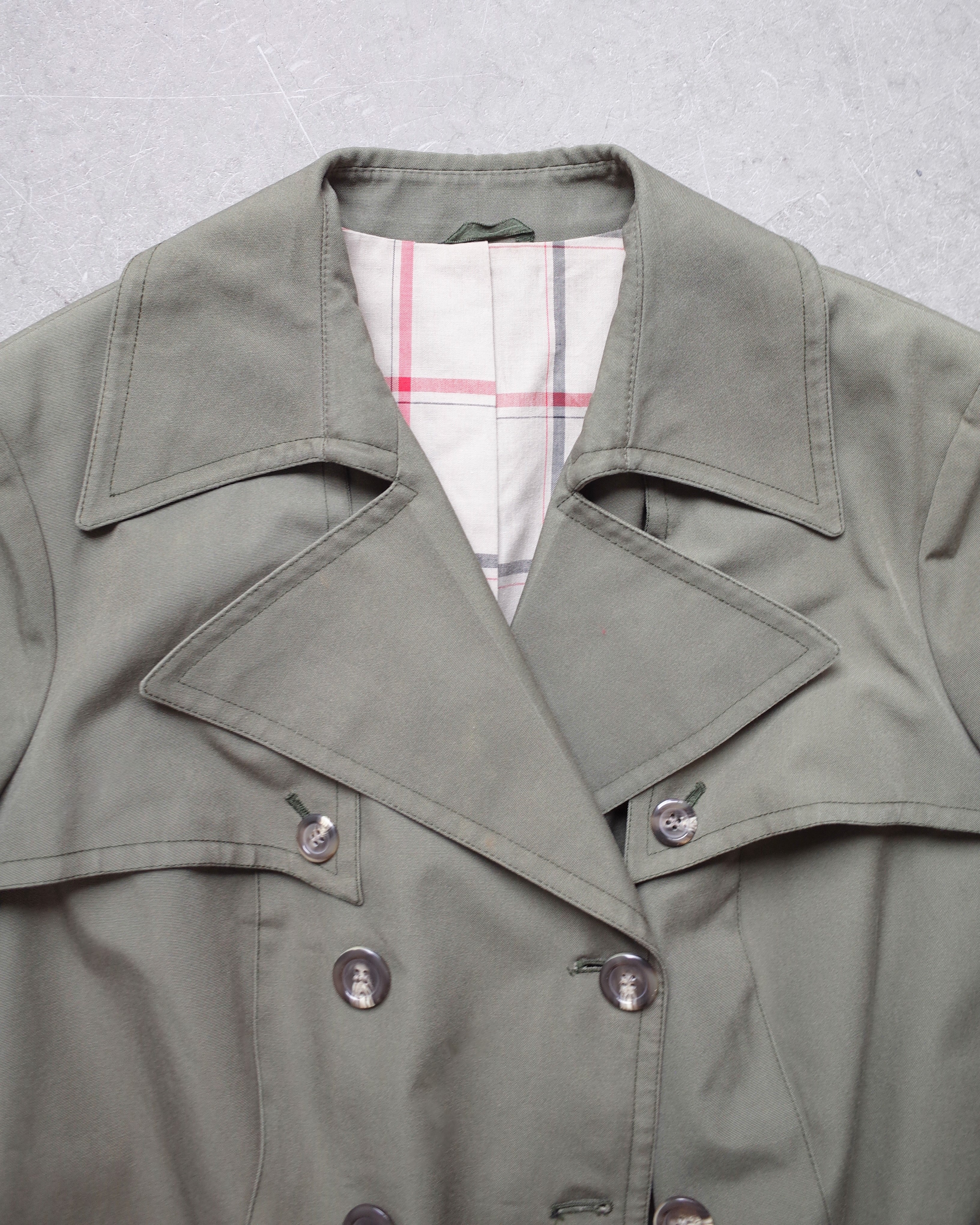 ★Used / TRENCH COAT