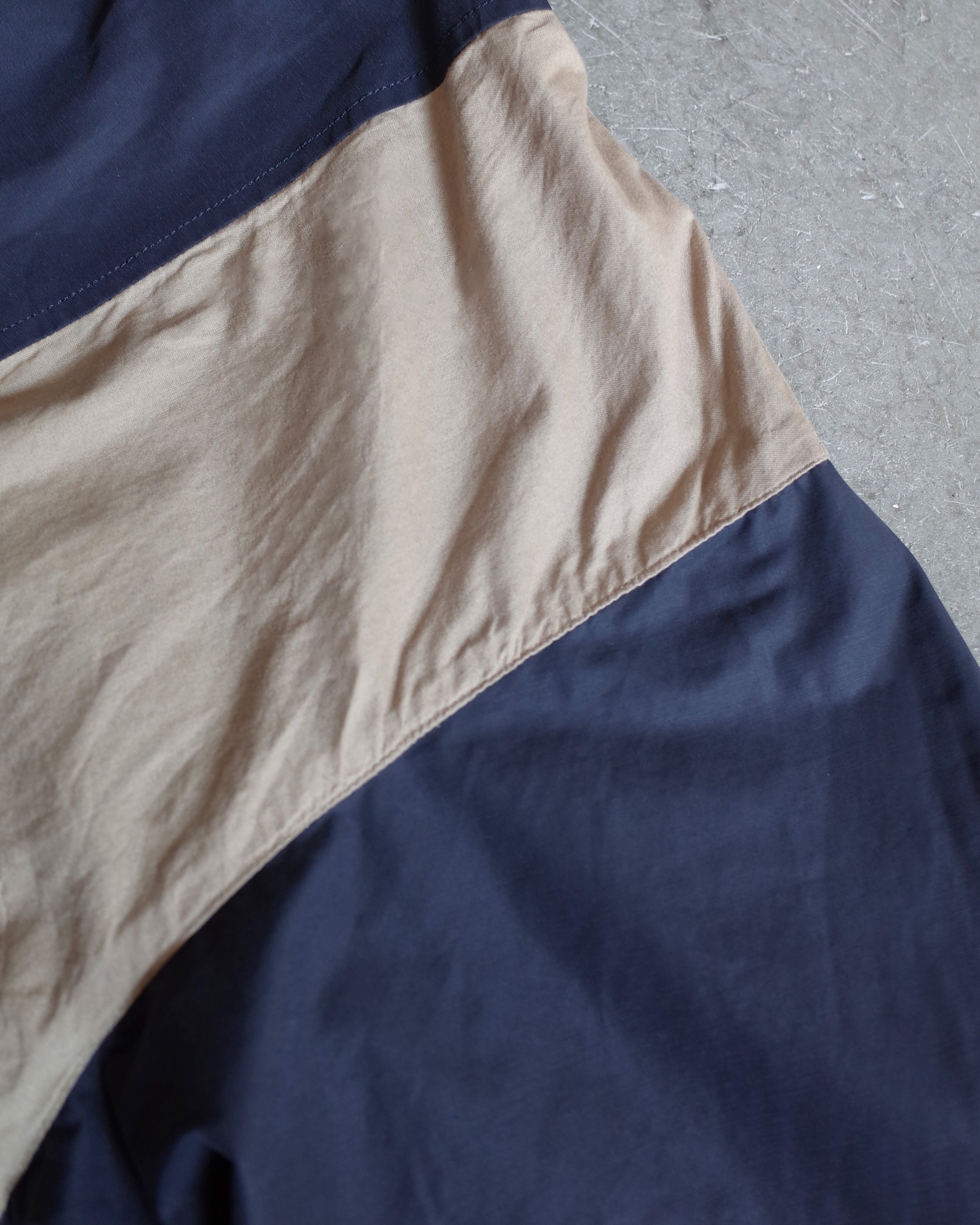 ★Used / ARMANI JEANS REVERSIBLE NYLON JACKET