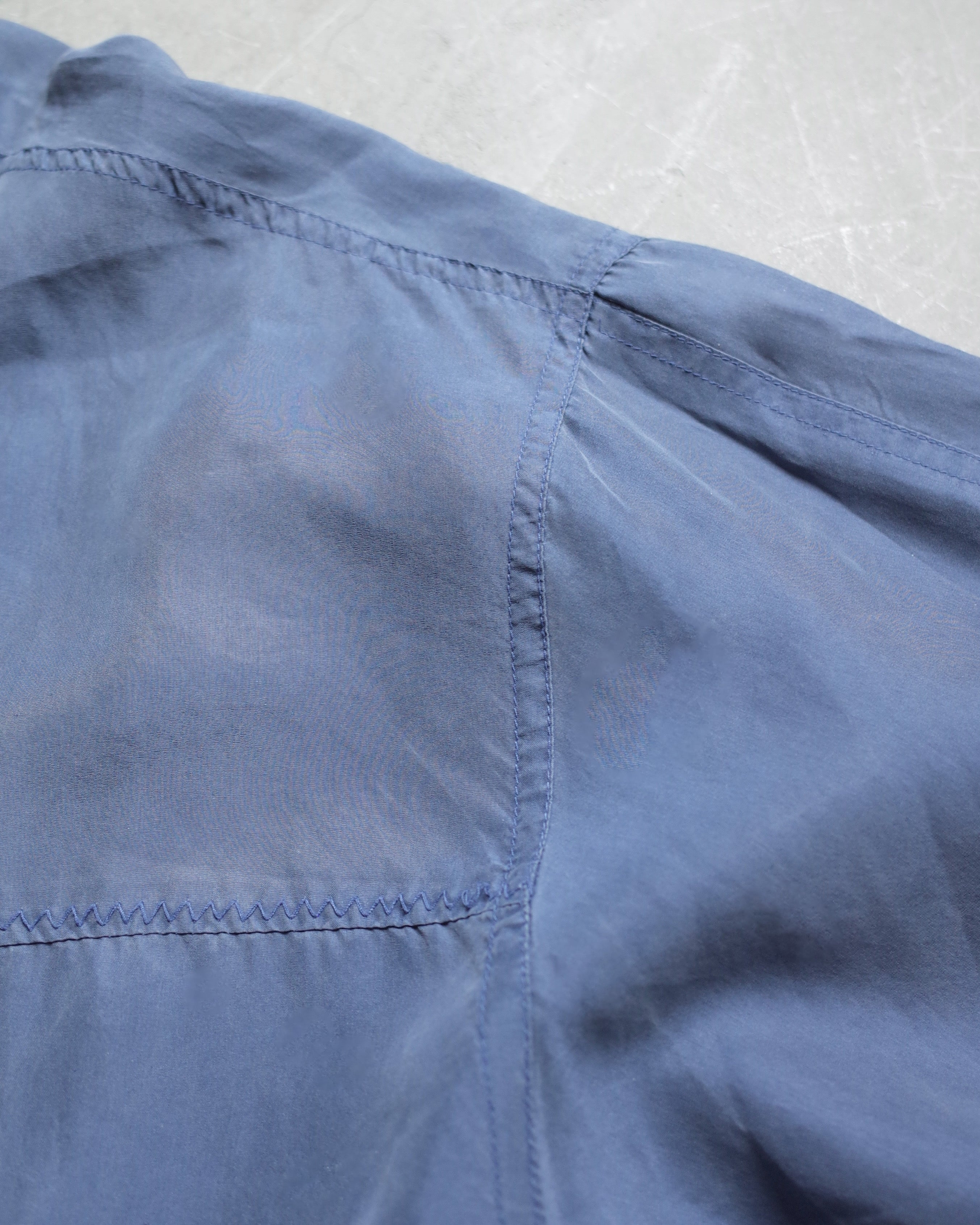 ★Used / SILK BLOUSON