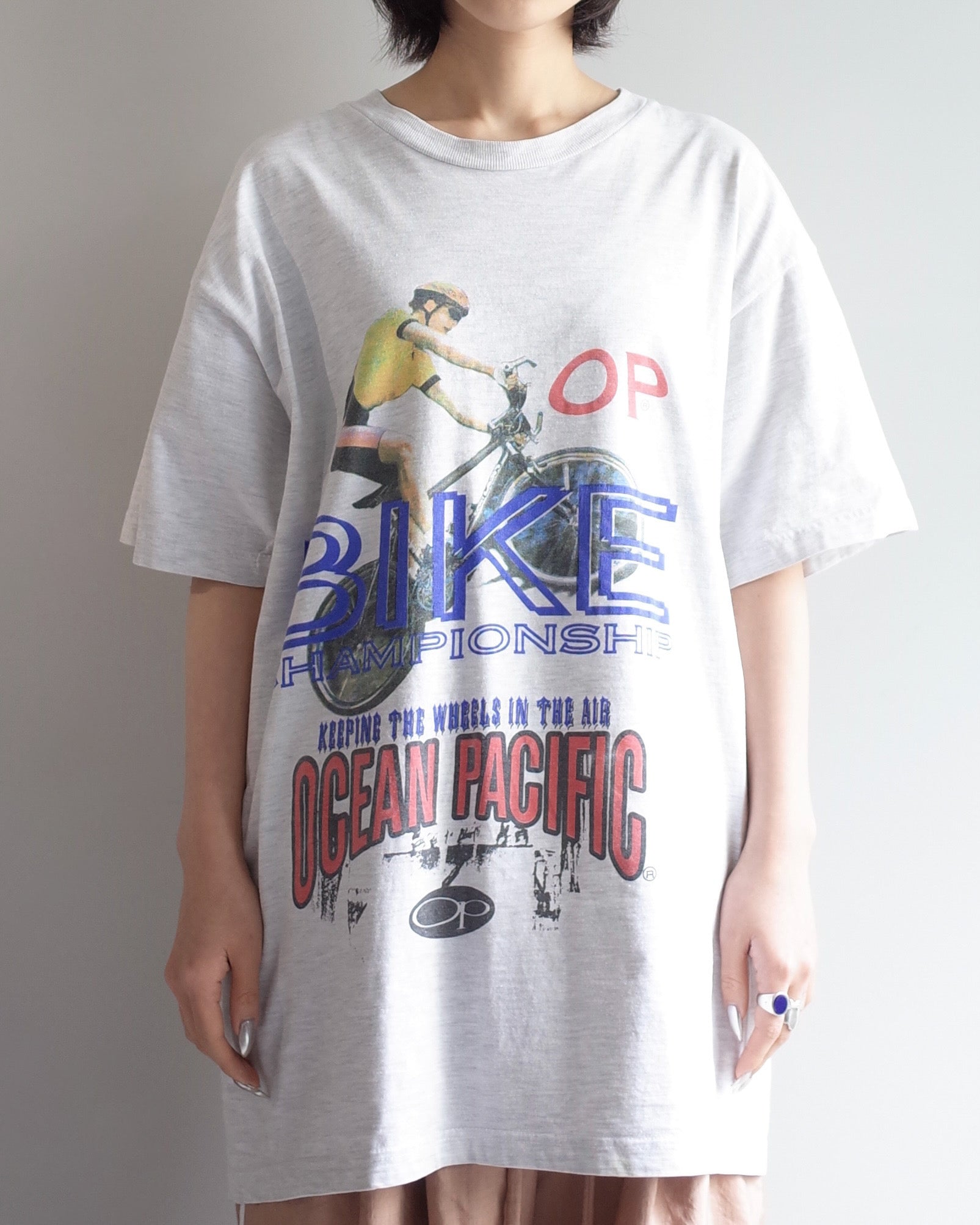 Used / Ocean Pacific T-SHIRT