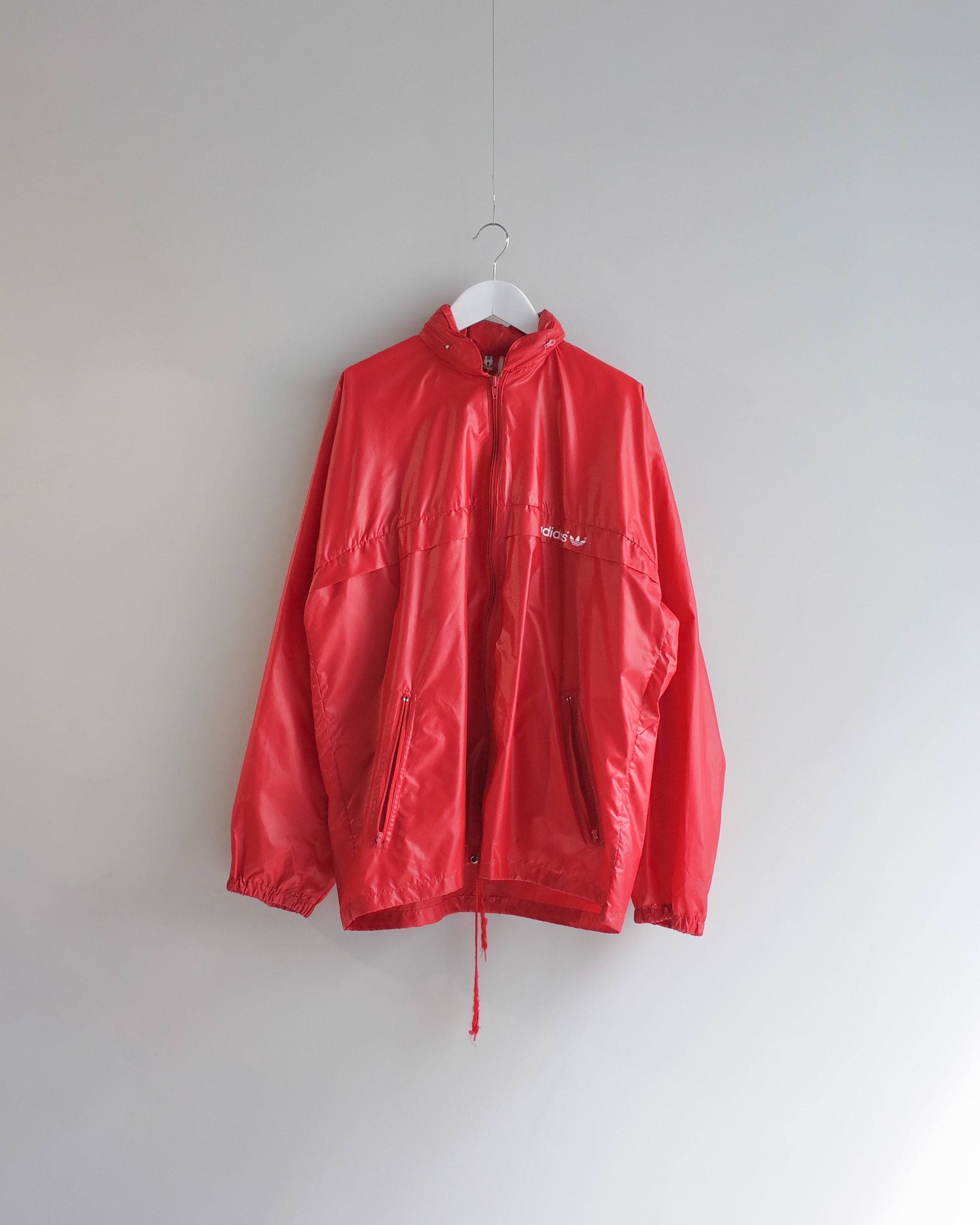 Used / 90s adidas NYLON JACKET