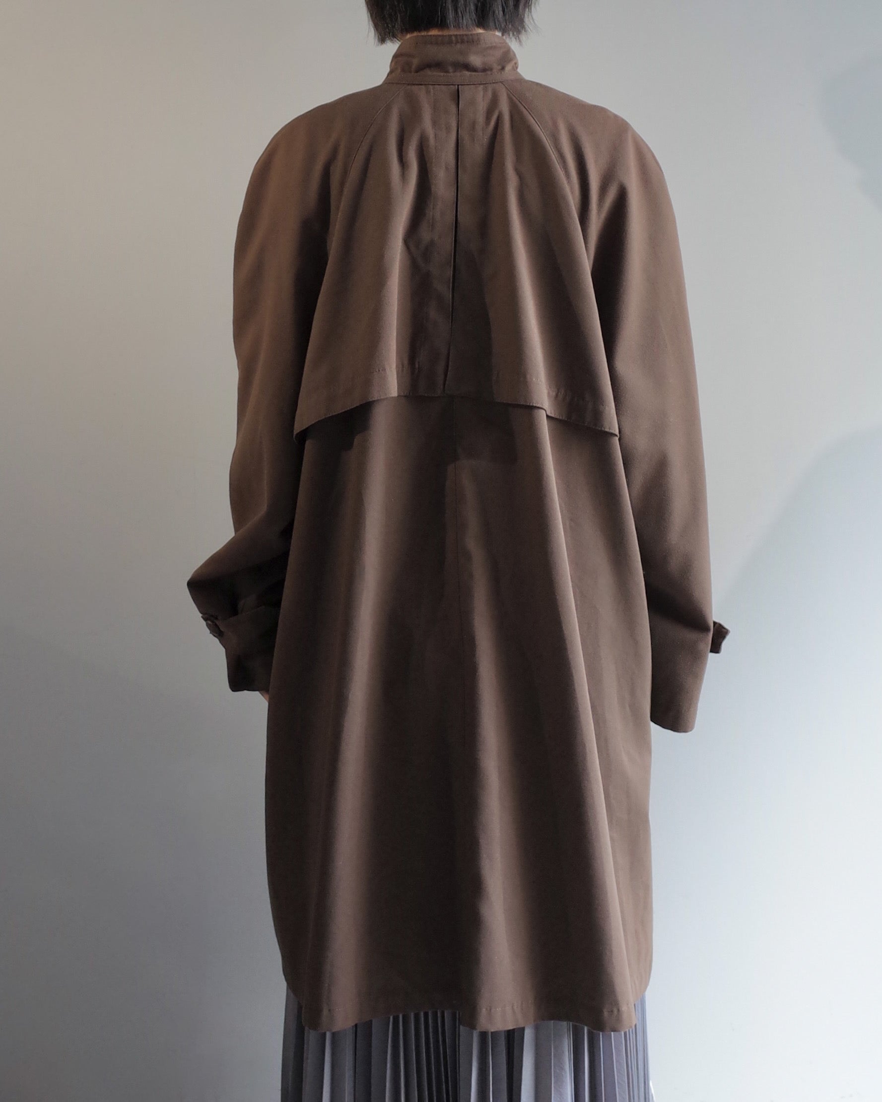 Used / RAGLANSLEEVE MEDIUM COAT