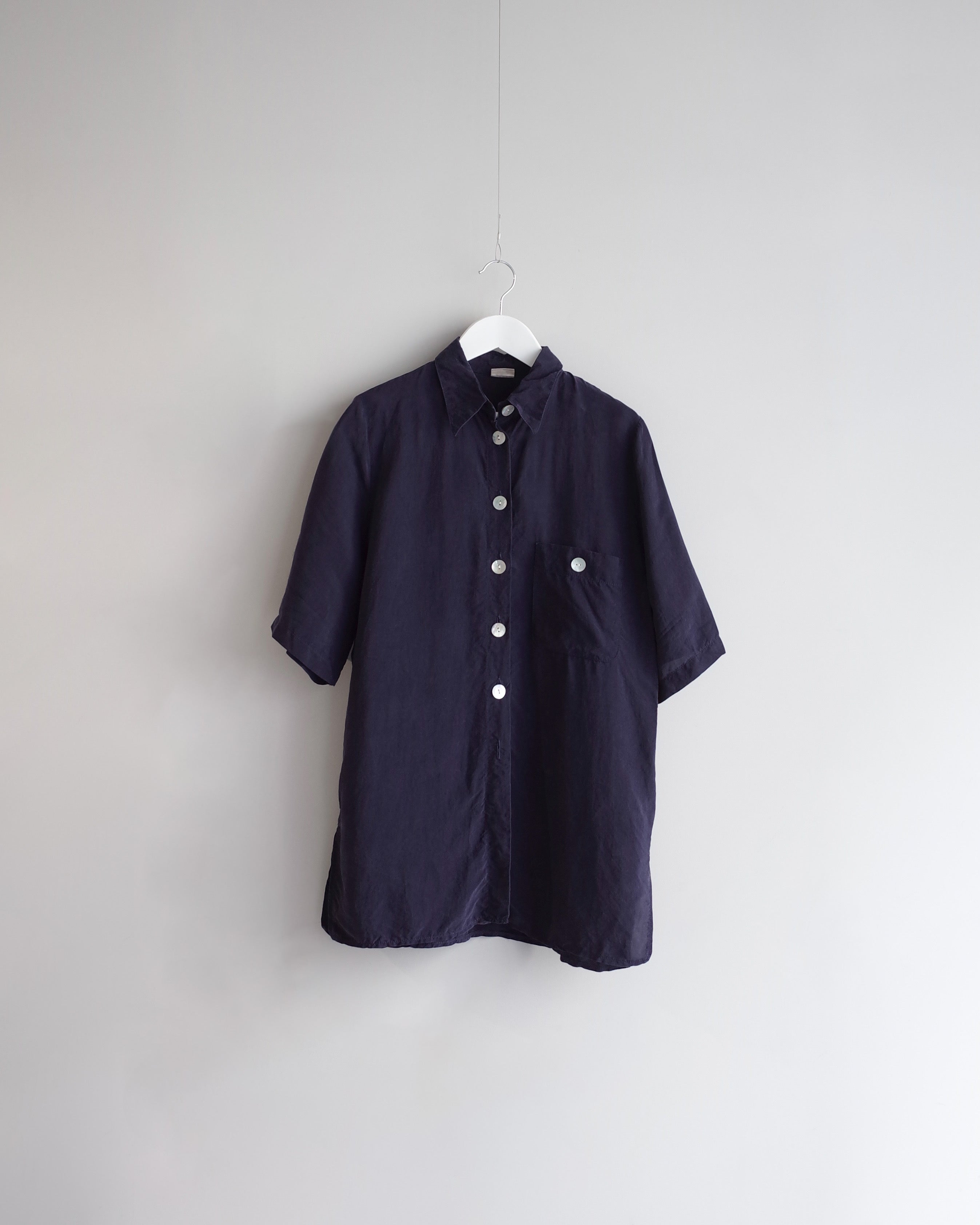 Used / HALF SLEEVE SHIRT