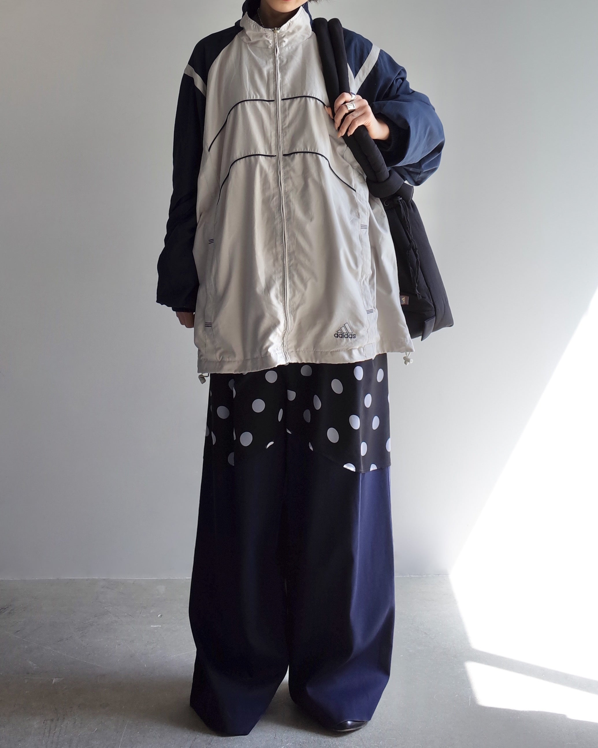 ★Used / adidas NYLON JACKET