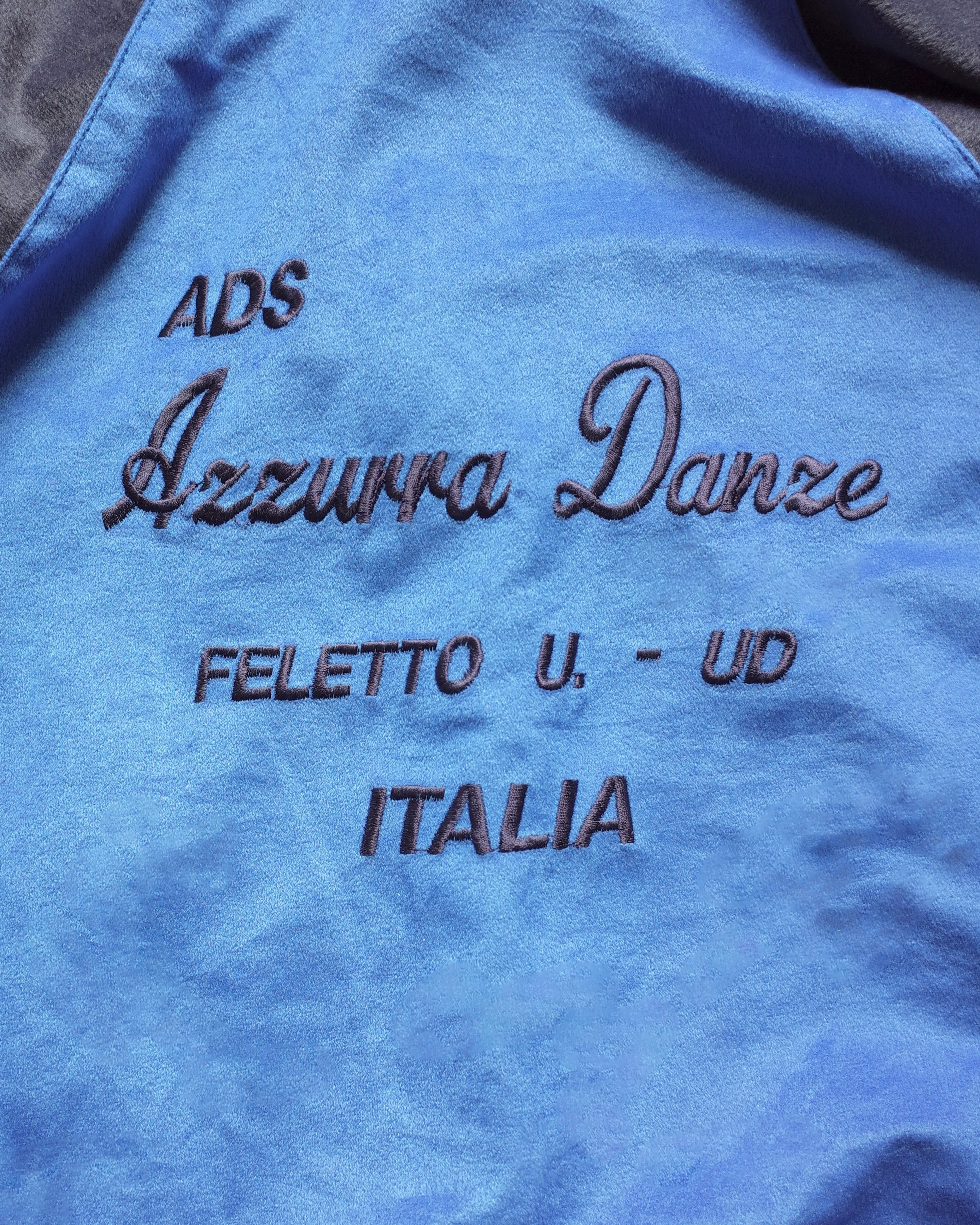 ★Used / ATHLETIC VELOUR JACKET