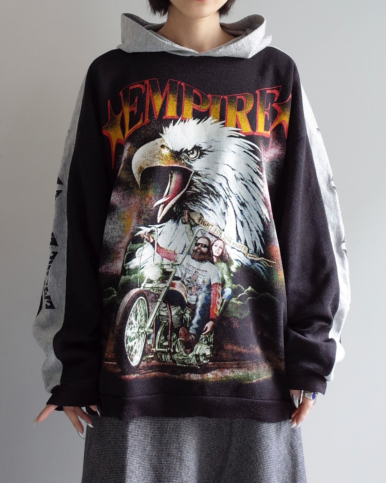 Used / SWEAT PARKER