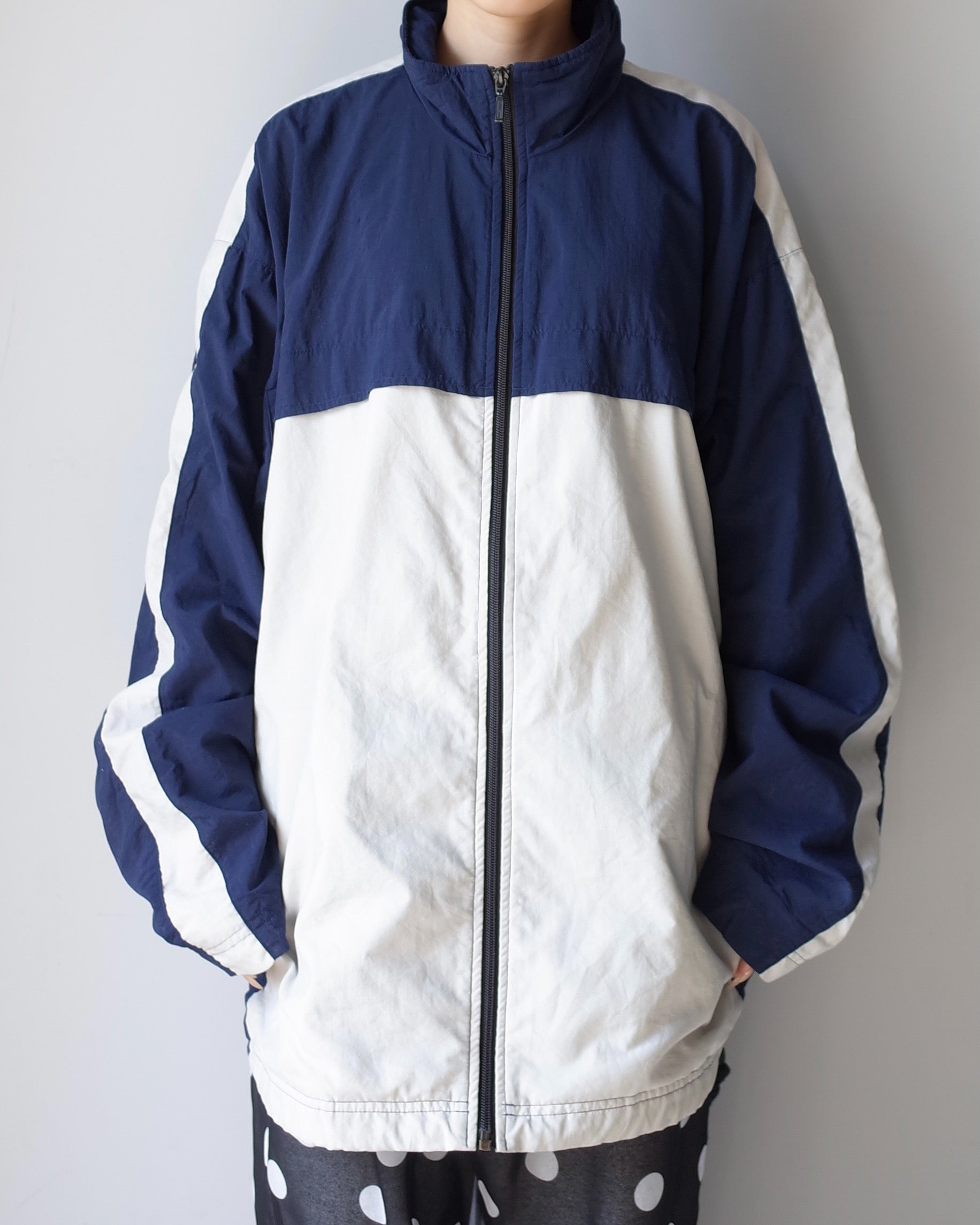 ★Used / 00s NIKE NYLON JACKET