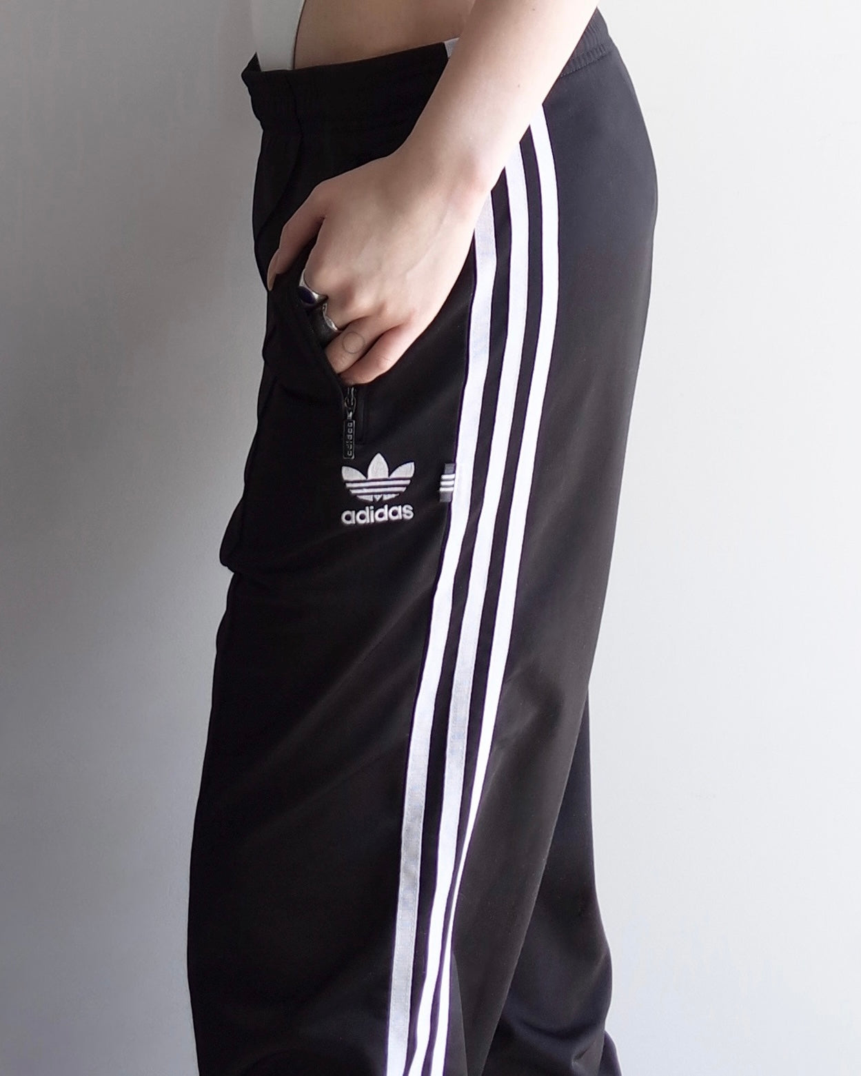★Used / adidas TRACK PANTS