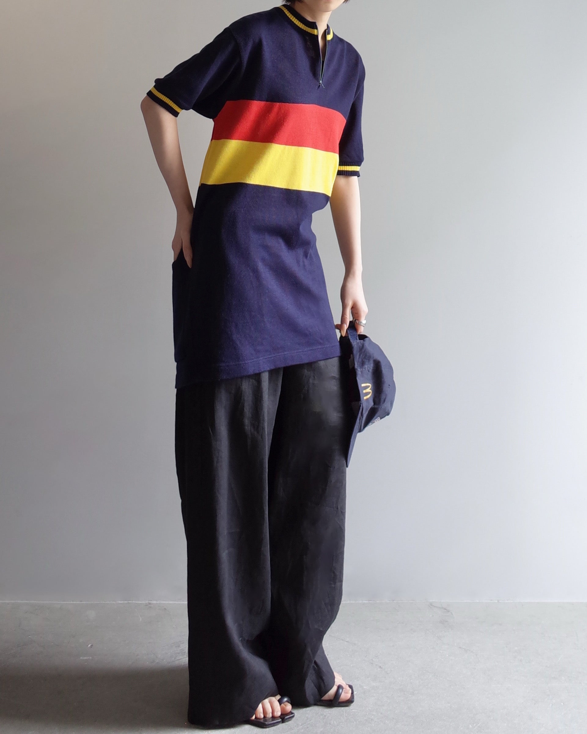 Used / CYCLING KNIT