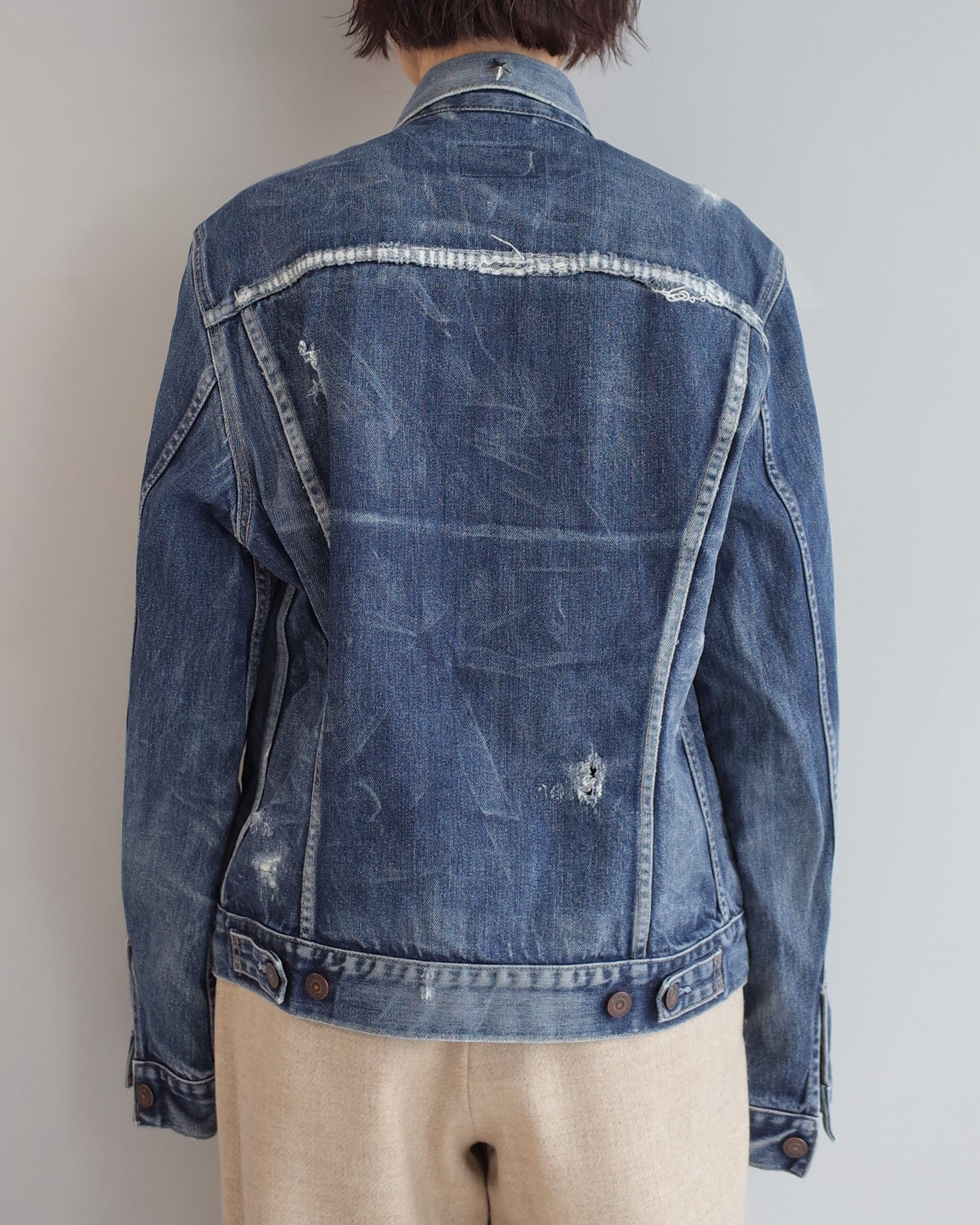 Used / DENIM JACKET