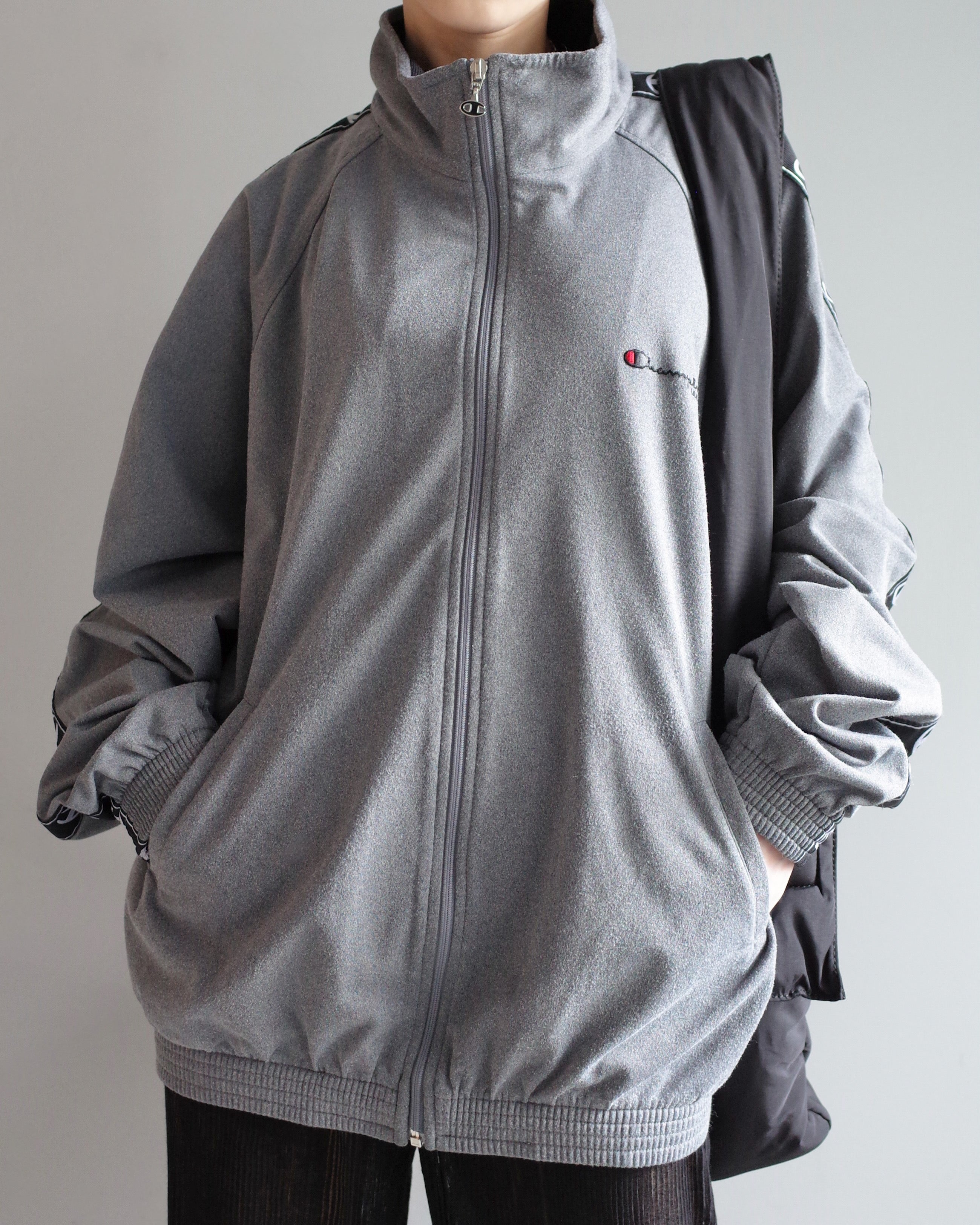 Used / champion TRACK JACKET