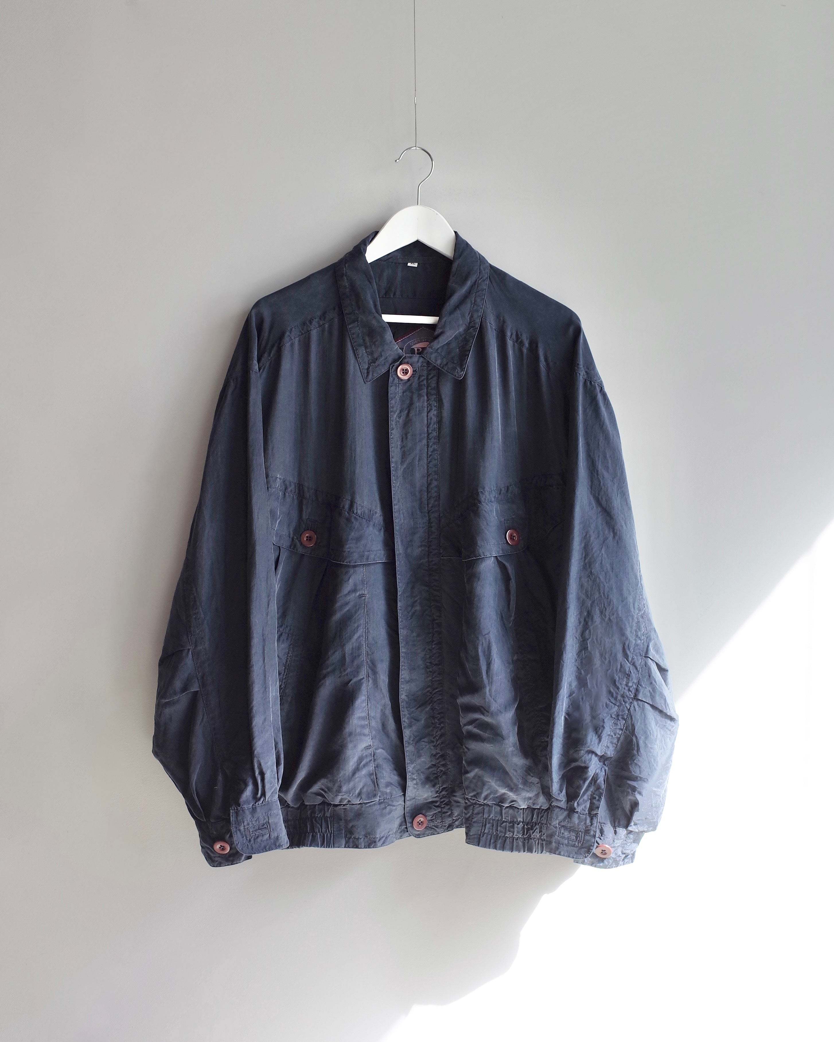 ★Used / SILK JACKET