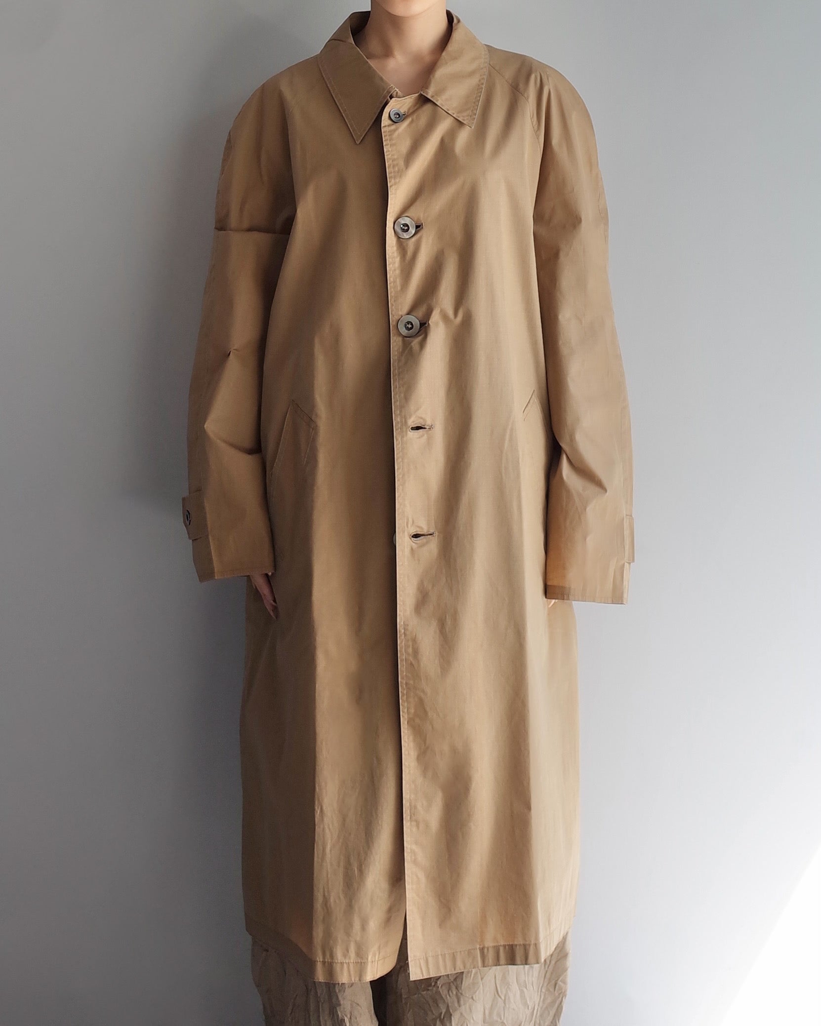 ★Used / BALMACAAN COAT