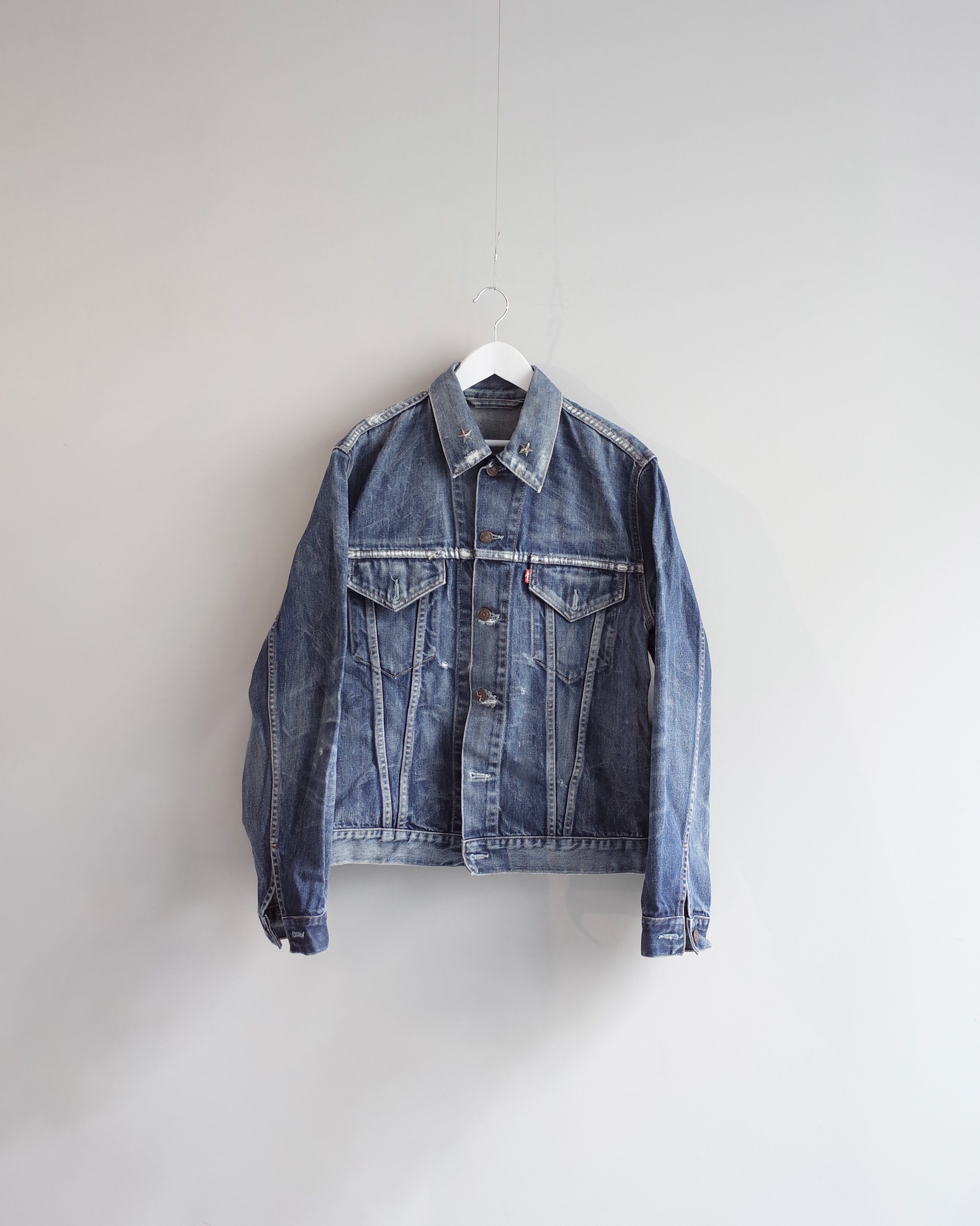 Used / DENIM JACKET