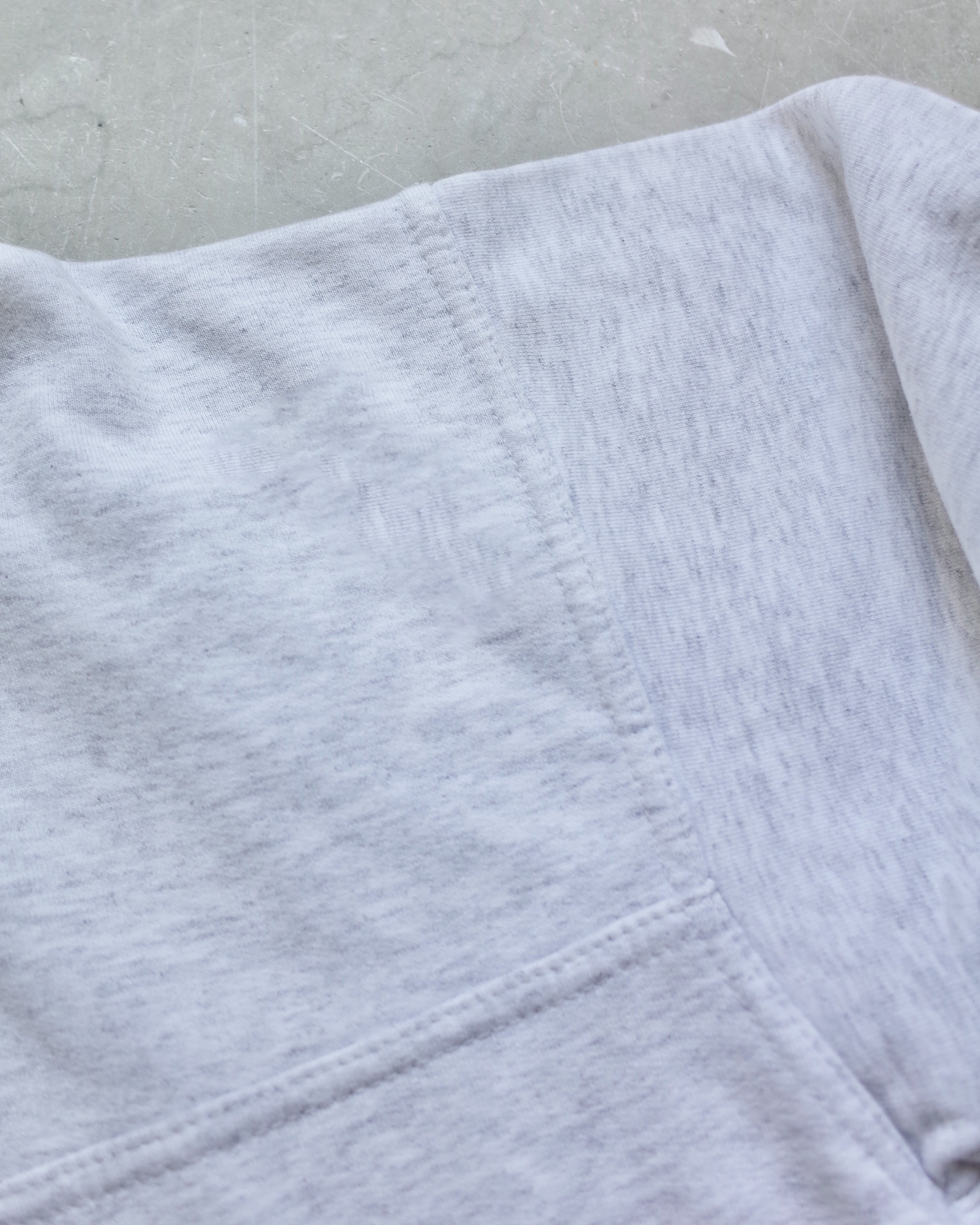 Used / HALF ZIP SWEAT PULLOVER