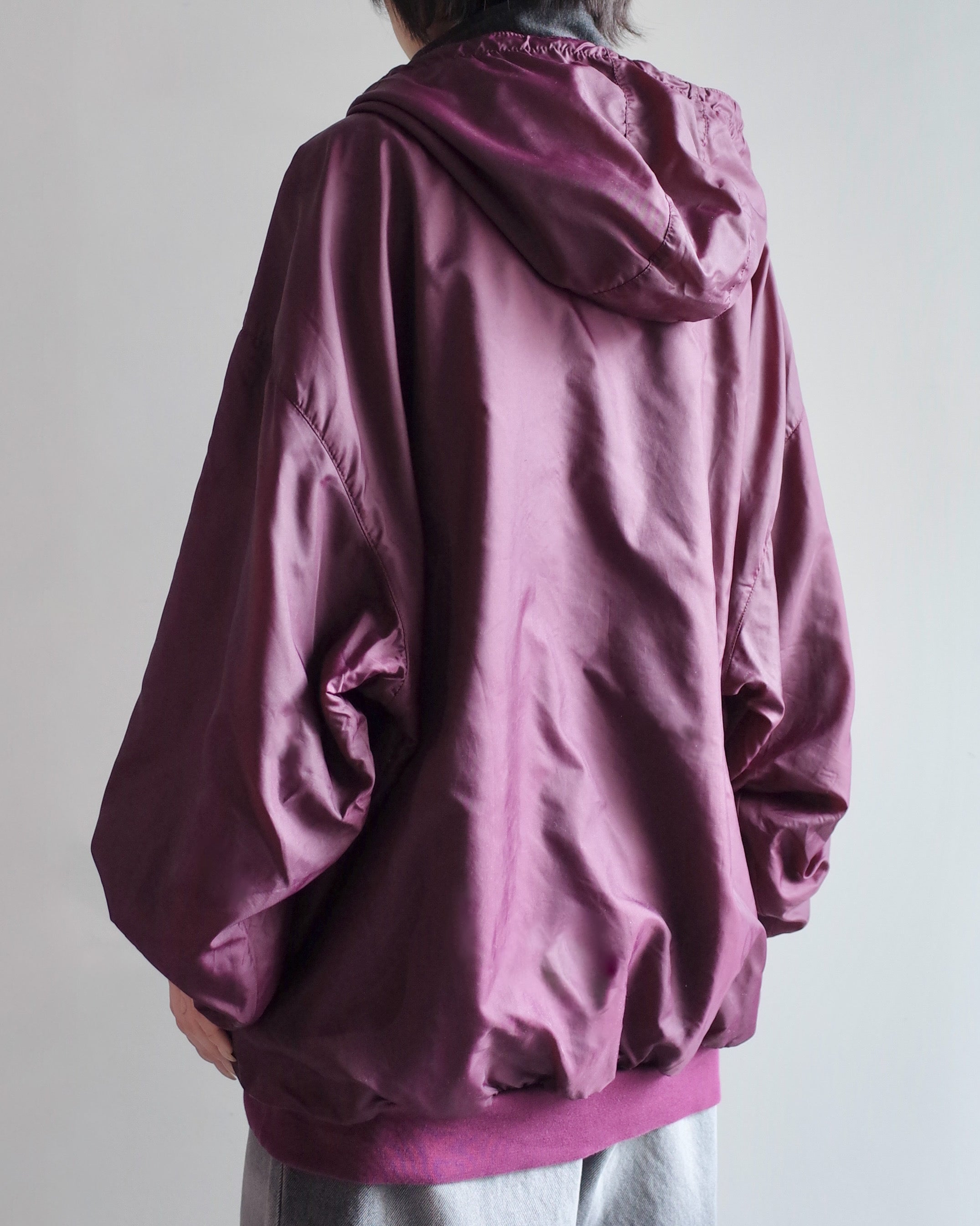 Used / ANORAK HOODIE