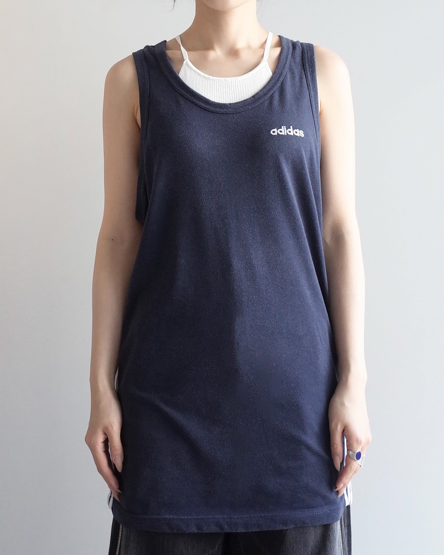 Used / adidas TANK TOP