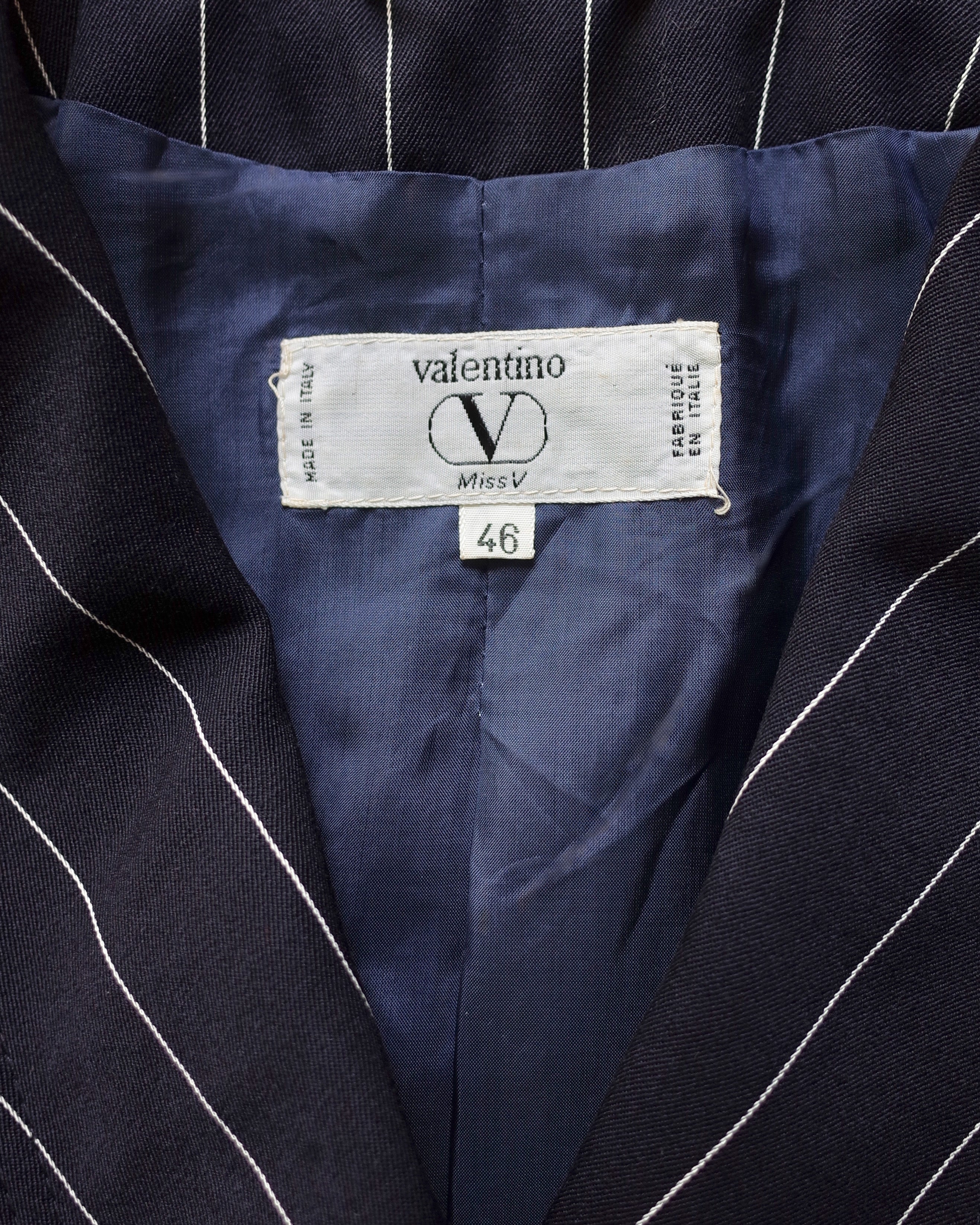 Used / 90s VALENTINO Miss V JACKET