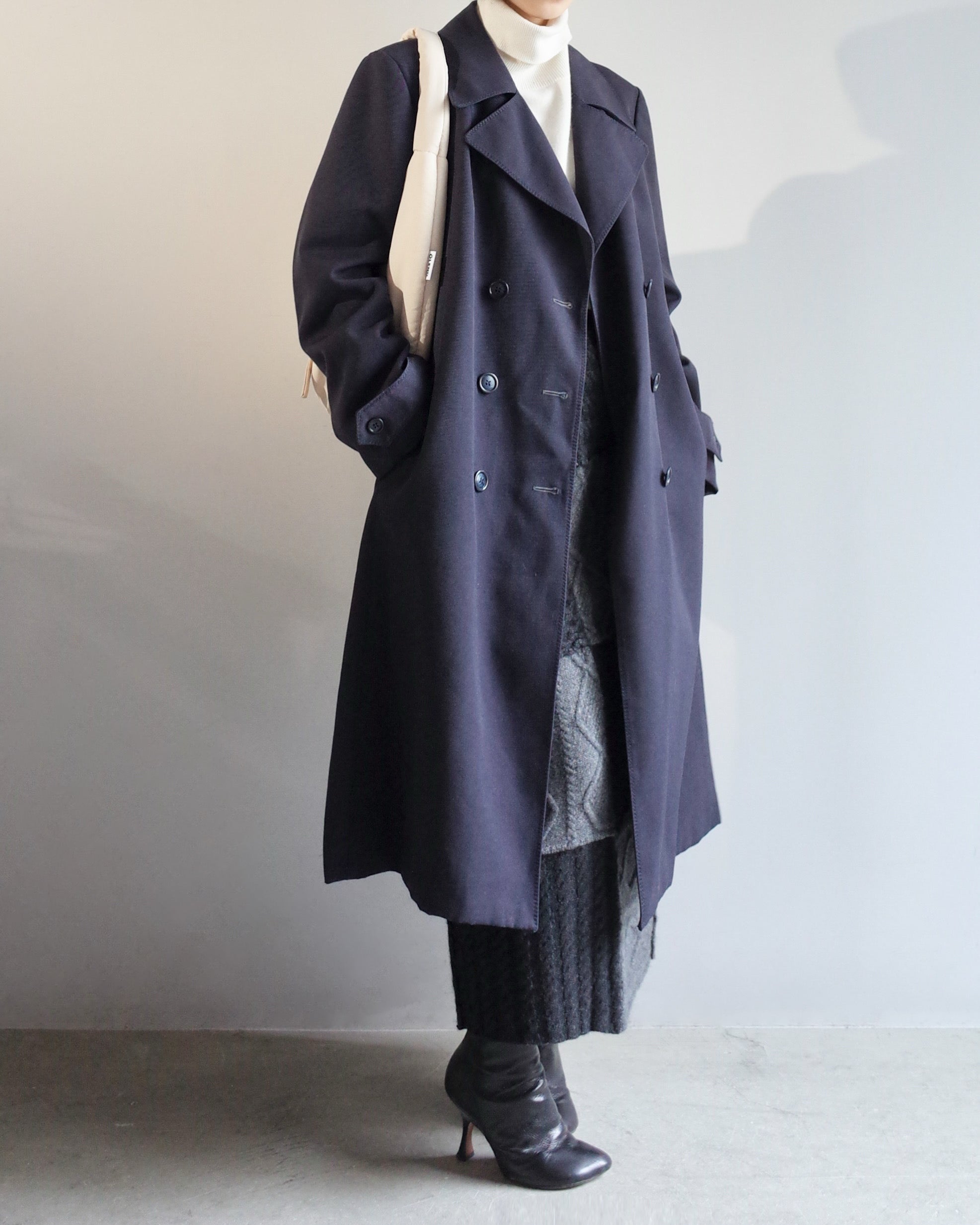 Used / TRENCH COAT