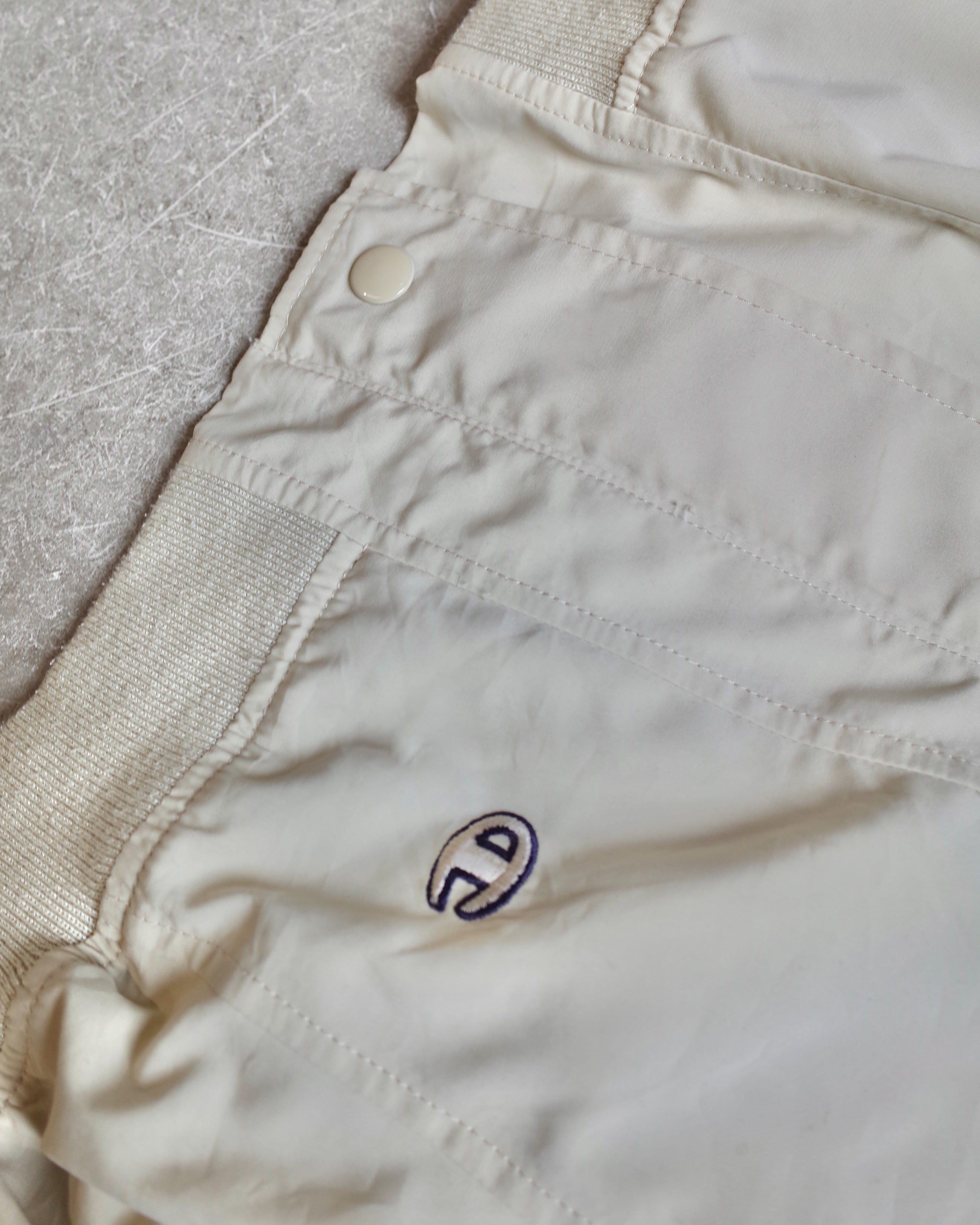 ★Used / Champion TRACK JACKET