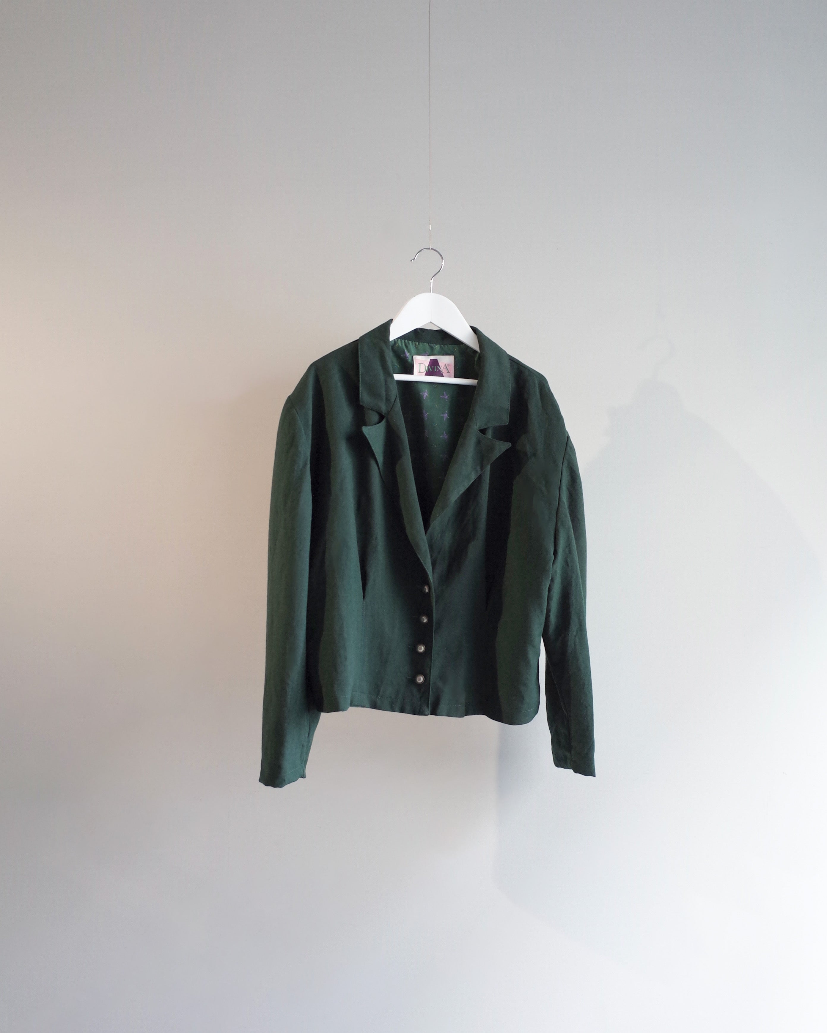 Used / TAILORED SHORT JACKET